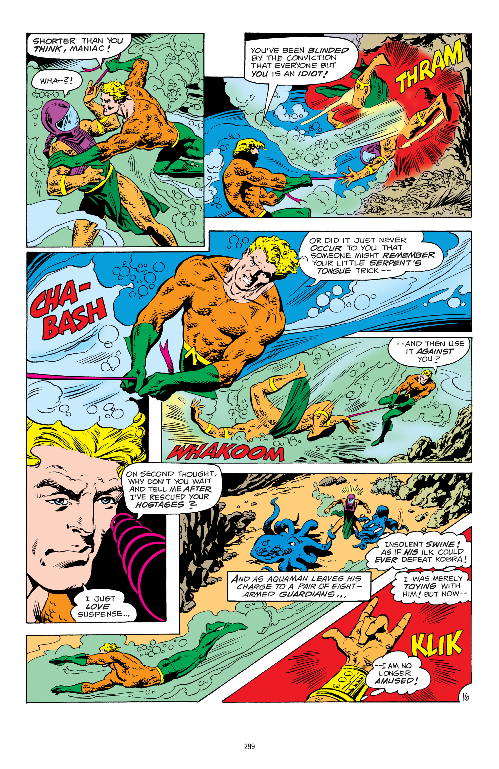 Read online Aquaman: The Death of a Prince Deluxe Edition comic -  Issue # TPB (Part 3) - 99