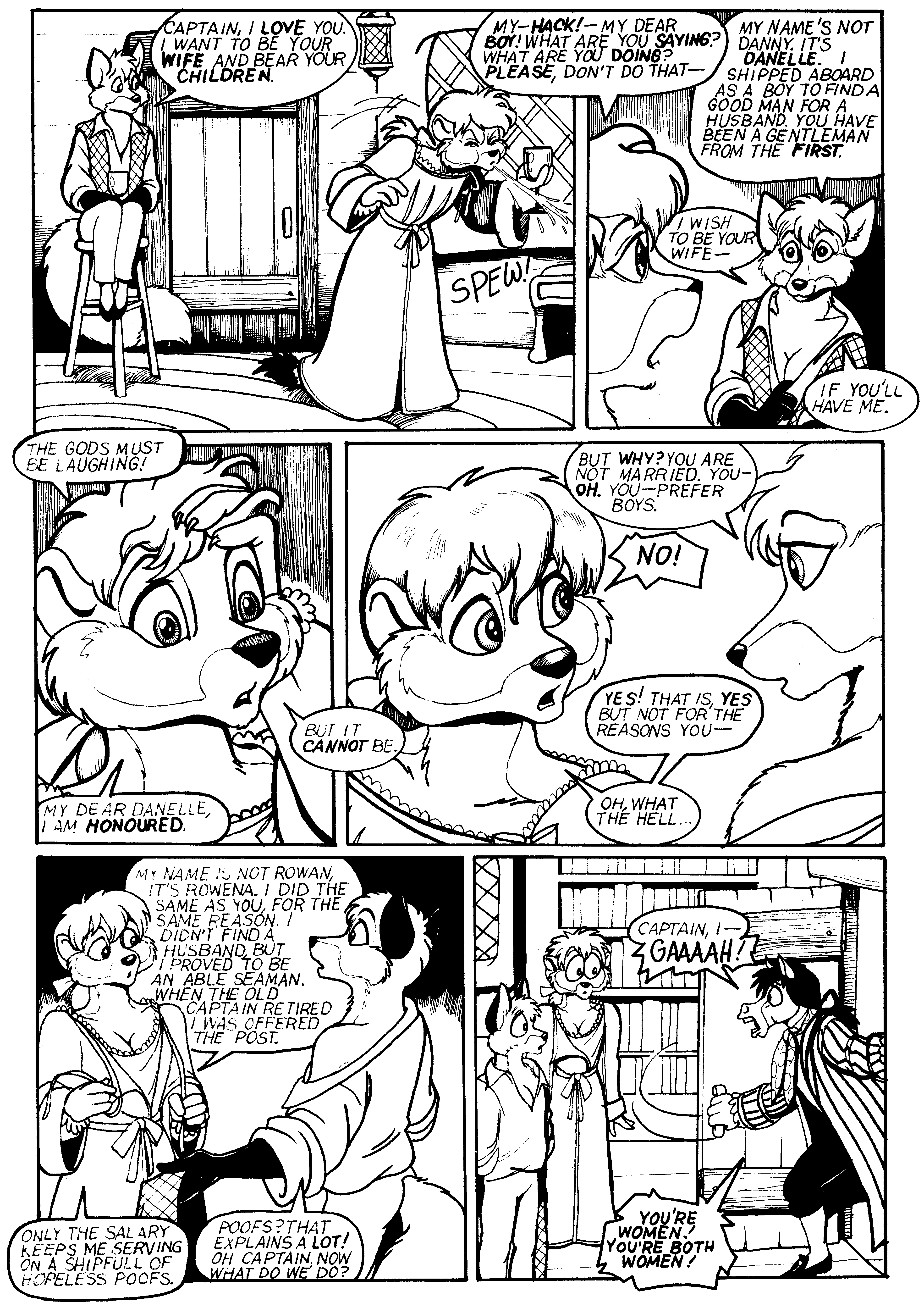 Read online ZU (1992) comic -  Issue # Full - 72
