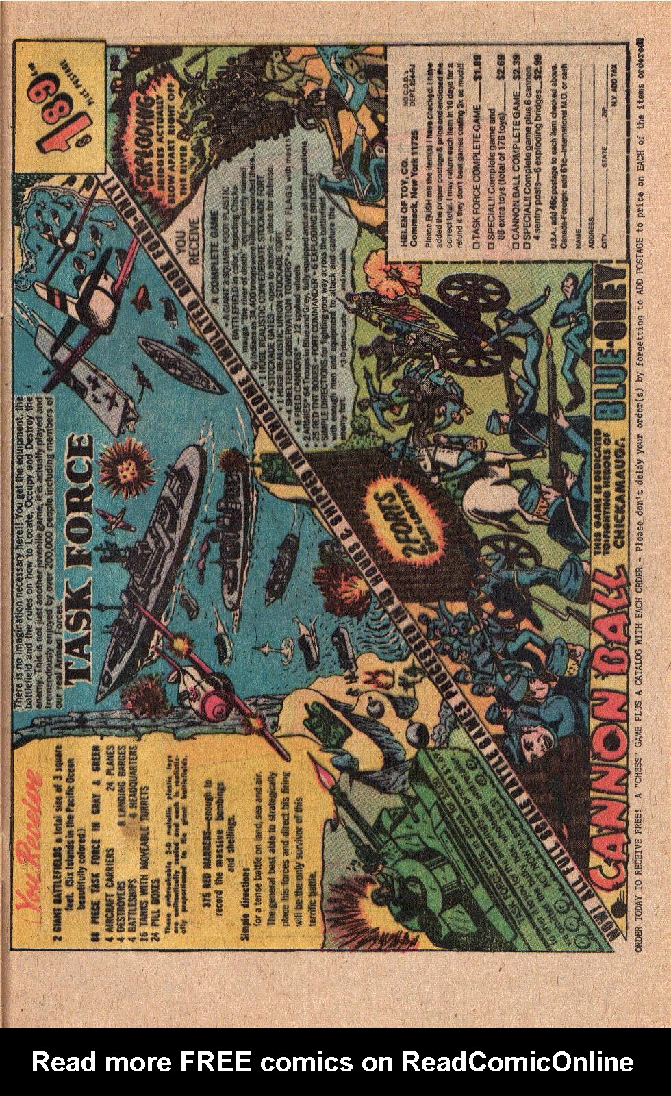 Read online Shazam! (1973) comic -  Issue #20 - 27