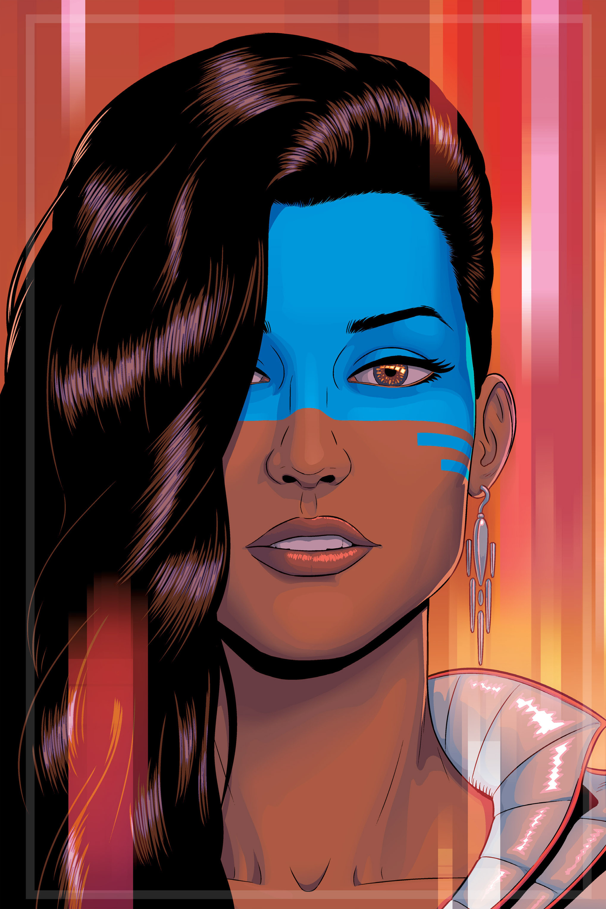 Read online The Wicked   The Divine: Book One comic -  Issue # Full (Part 1) - 124