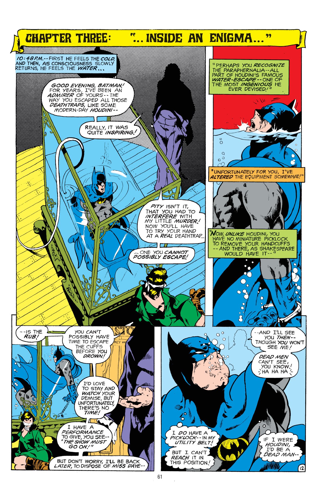 Read online Tales of the Batman: Gerry Conway comic -  Issue # TPB 1 (Part 1) - 60
