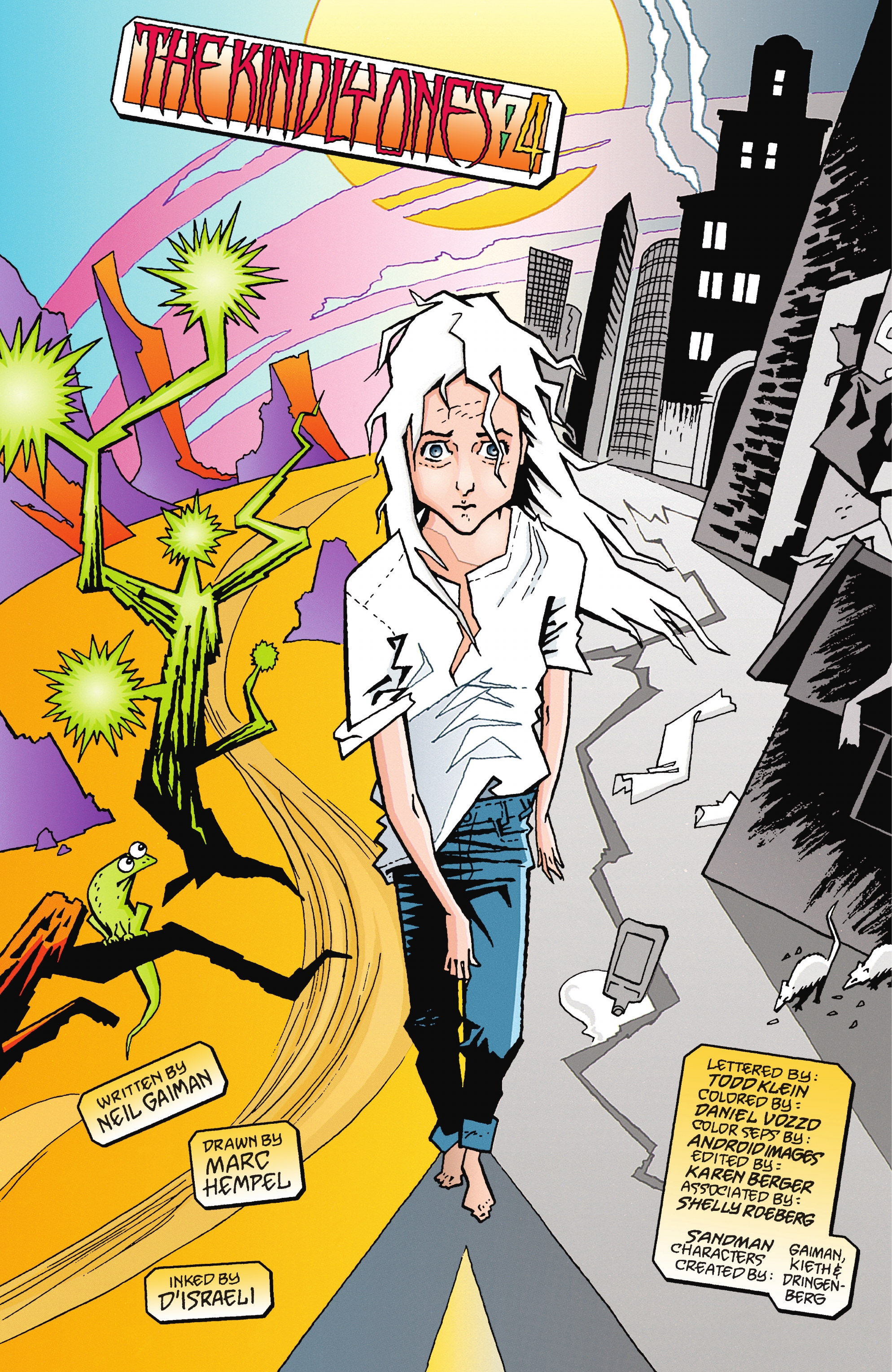 Read online The Sandman (2022) comic -  Issue # TPB 4 (Part 1) - 97