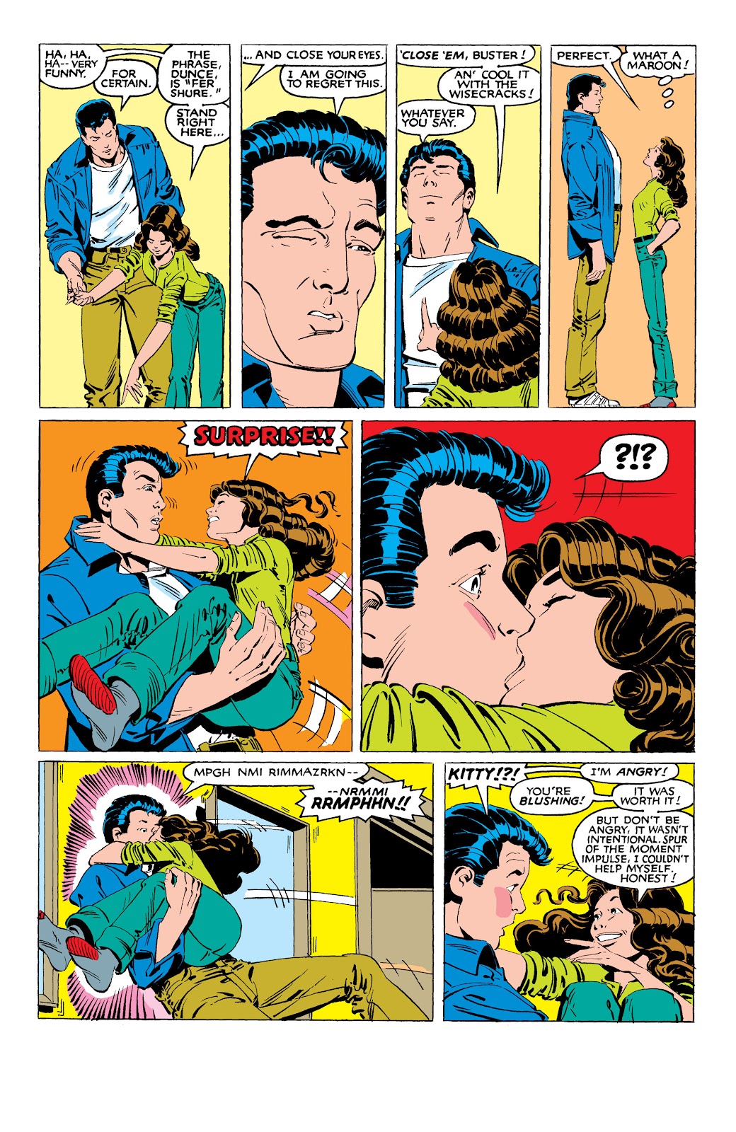 Uncanny X-Men (1963) issue 174 - Page 12