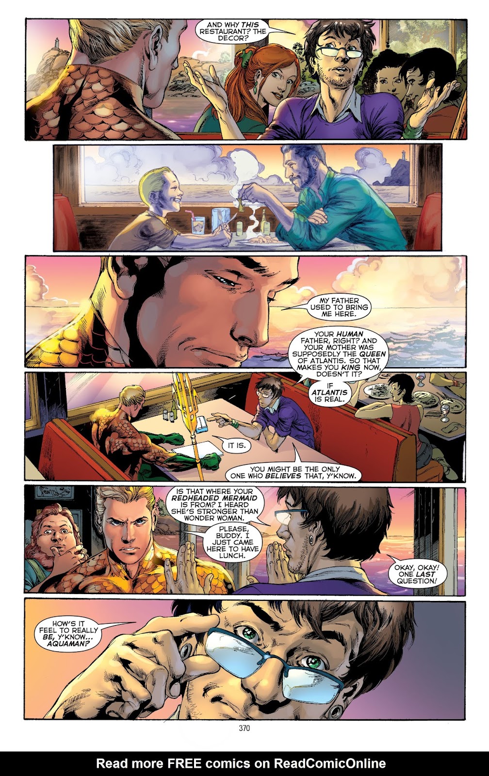 Aquaman: A Celebration of 75 Years issue TPB (Part 4) - Page 64