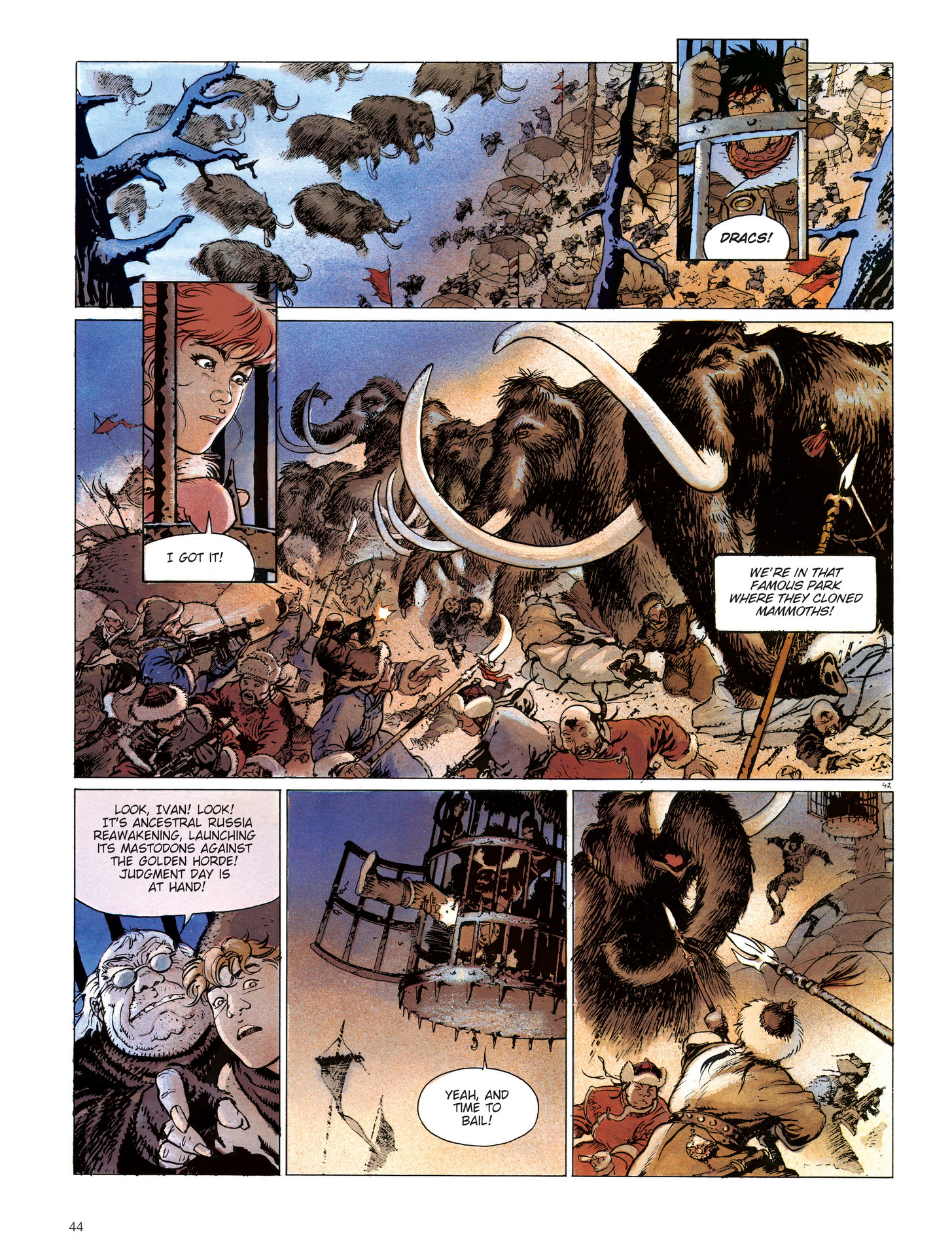 Read online Gypsy comic -  Issue #2 - 44