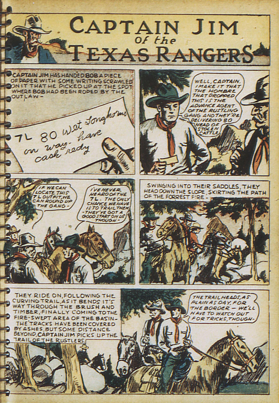 Adventure Comics (1938) issue 20 - Page 4