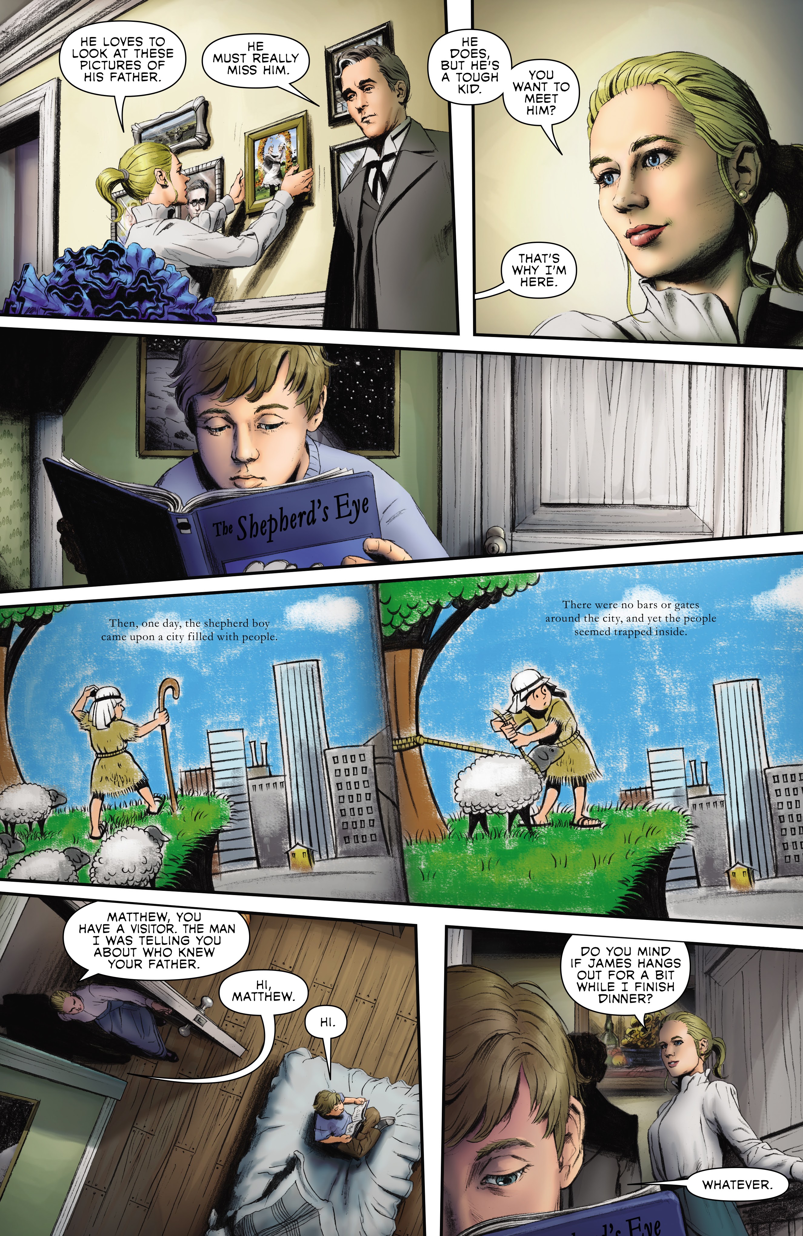 Read online Myopia (2022) comic -  Issue # TPB (Part 1) - 54