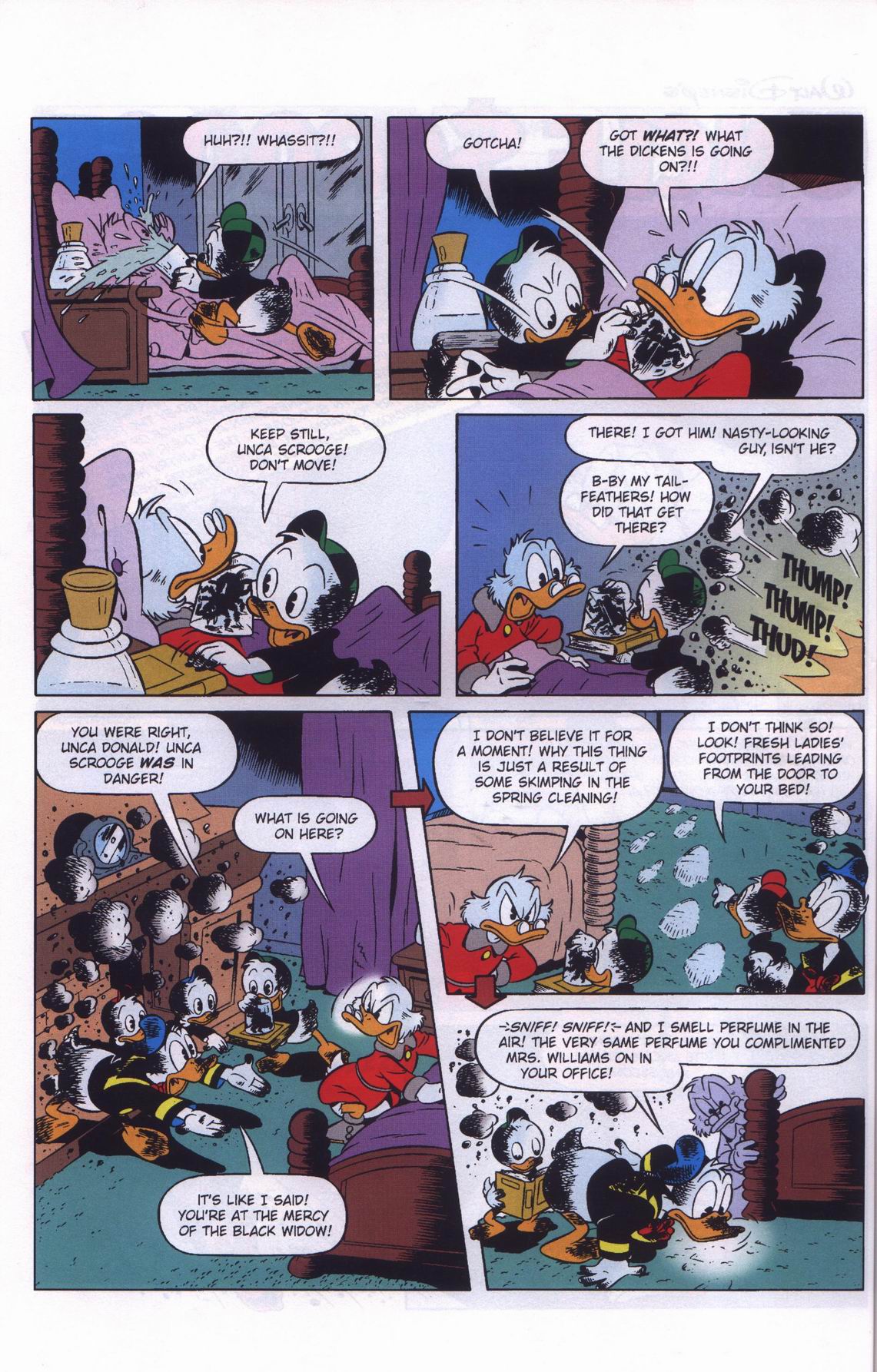 Read online Uncle Scrooge (1953) comic -  Issue #311 - 44