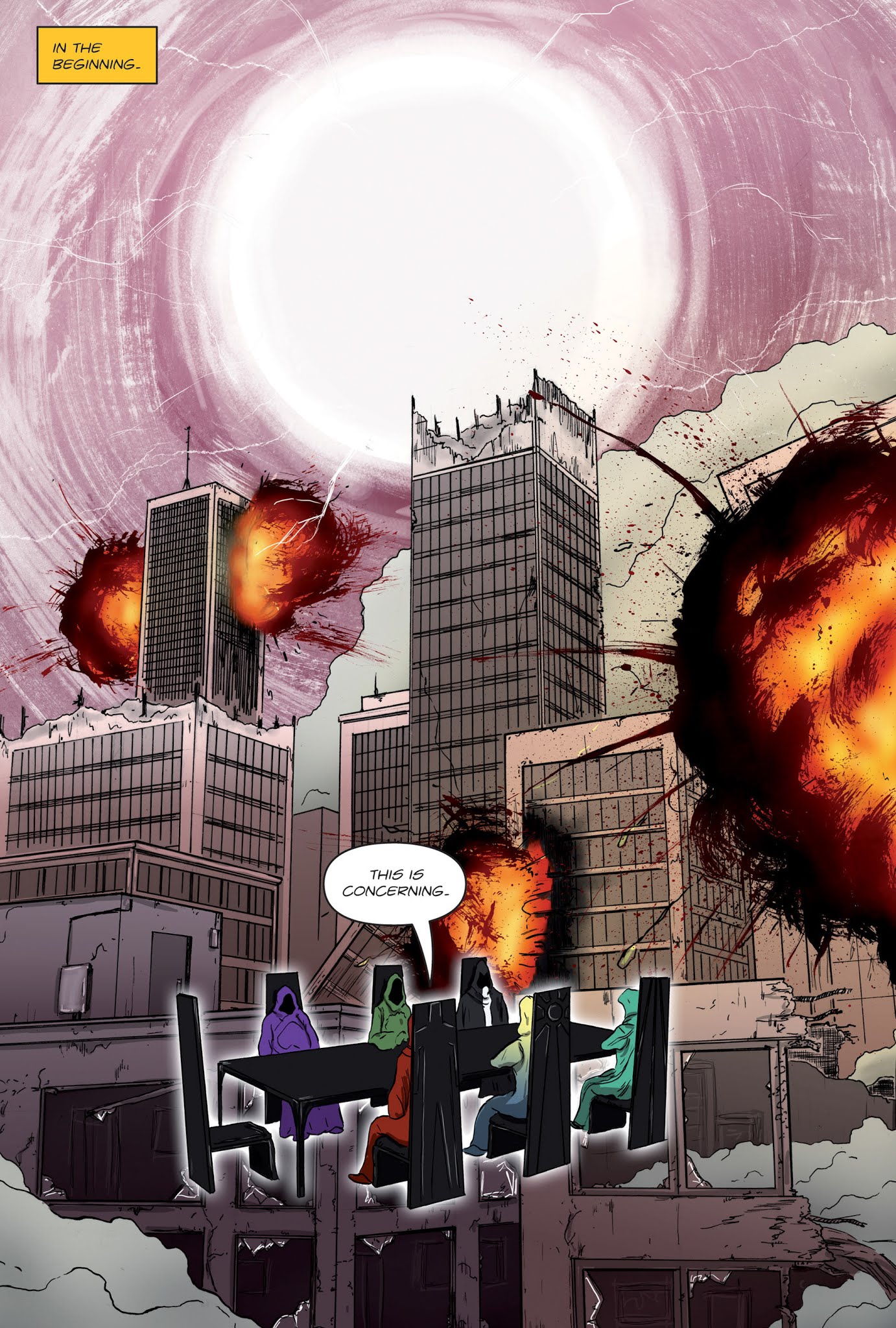 Read online Afterlife Inc. comic -  Issue #2 - 102