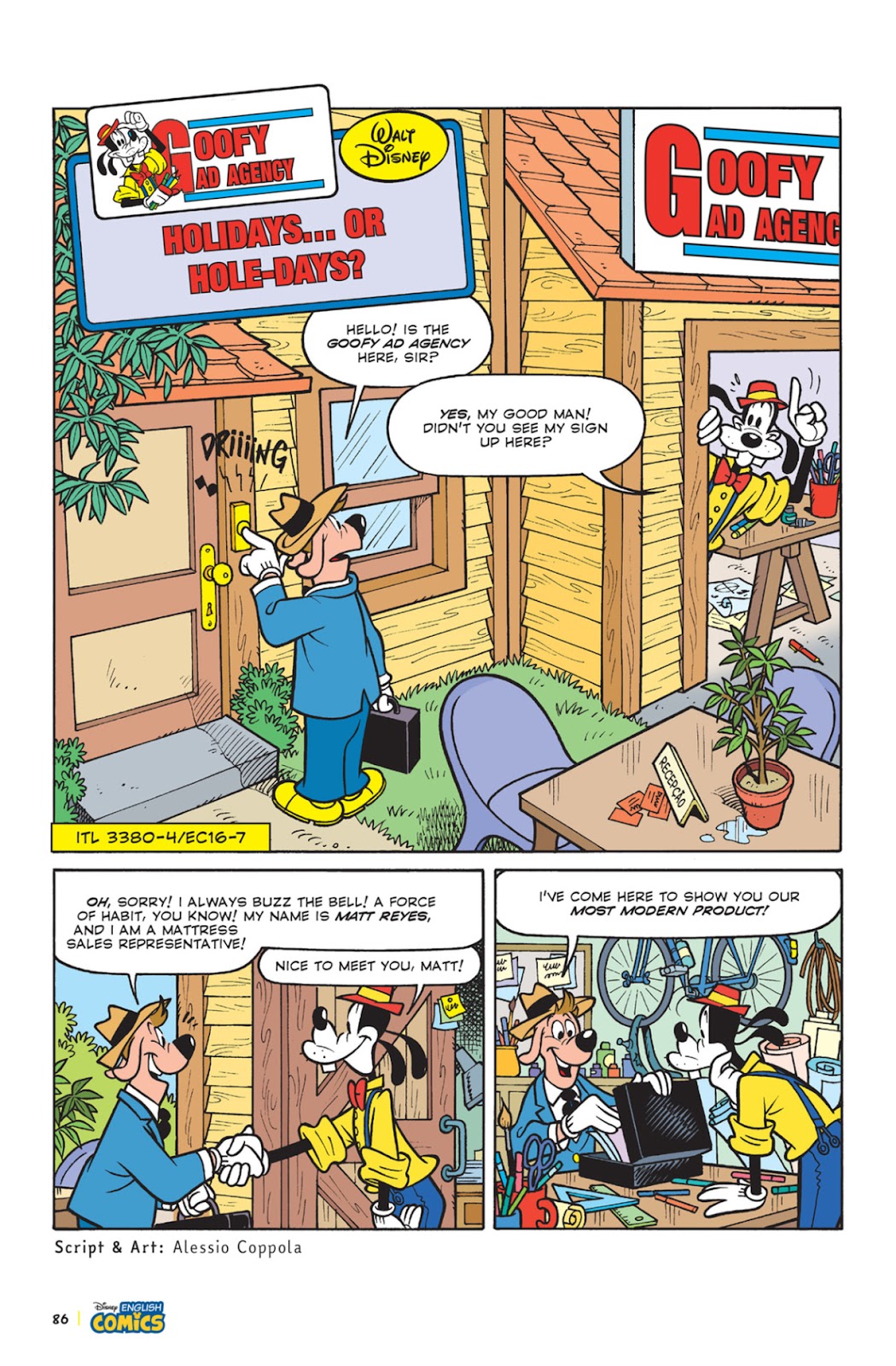 Disney English Comics issue 16 - Page 85