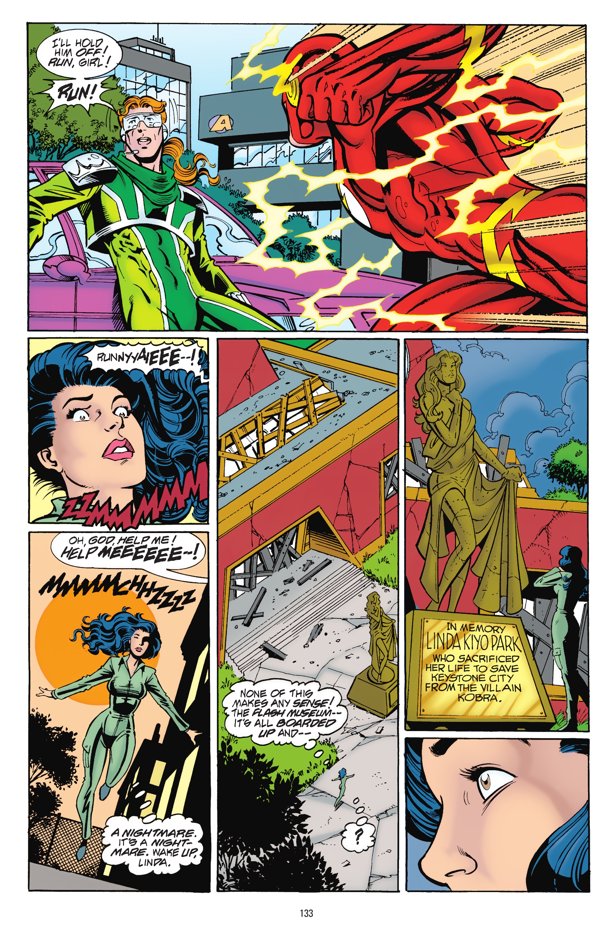 Read online Flash by Mark Waid comic -  Issue # TPB 8 (Part 2) - 28