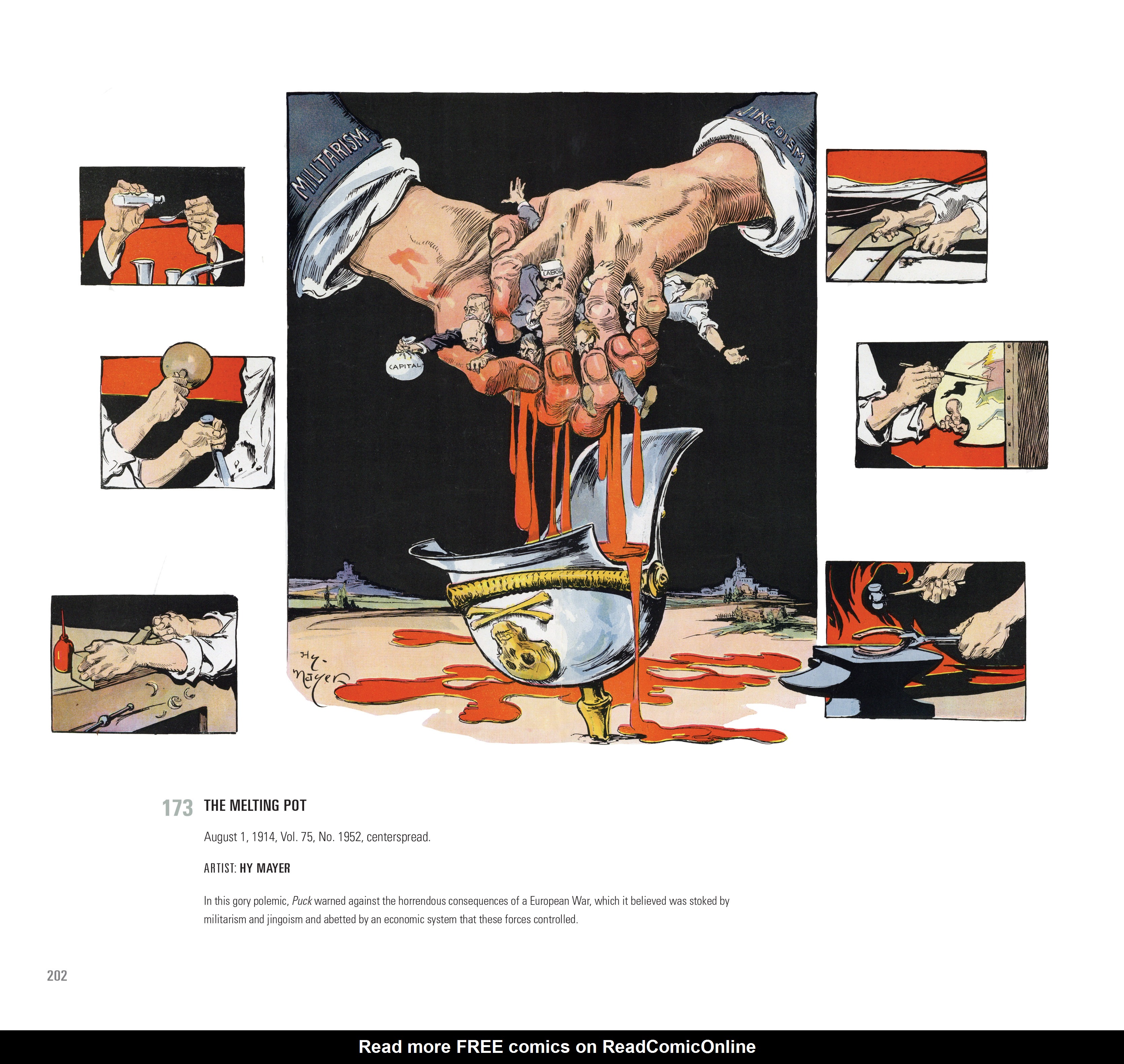 Read online What Fools These Mortals Be!: The Story of Puck Magazine comic -  Issue # TPB (Part 3) - 2