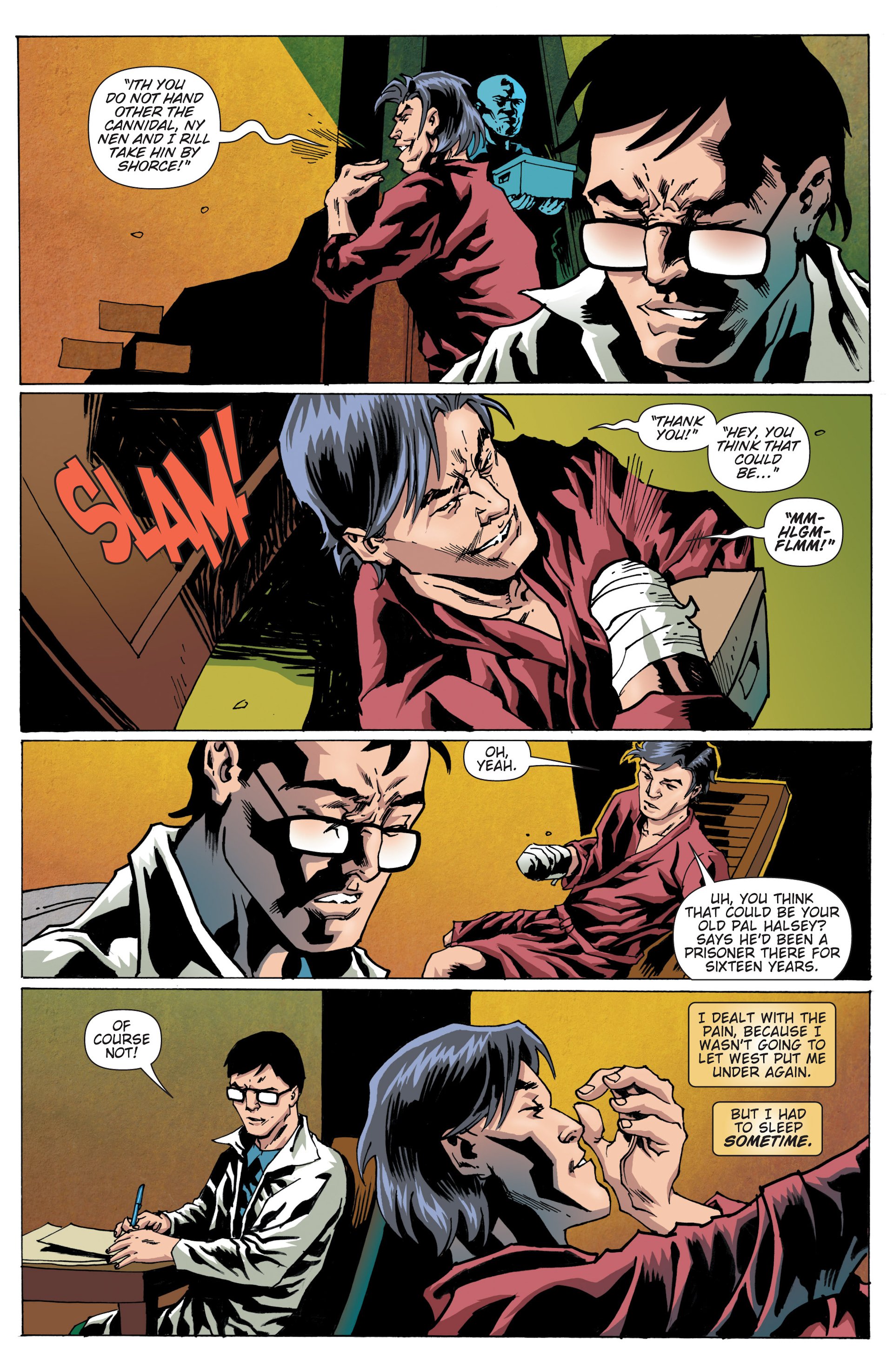 Read online Army of Darkness/Reanimator comic -  Issue #Army of Darkness/Reanimator Full - 25