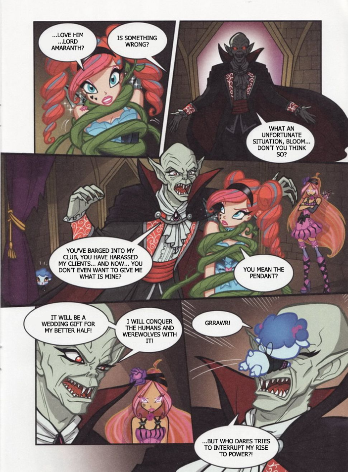 Winx Club Comic issue 92 - Page 23