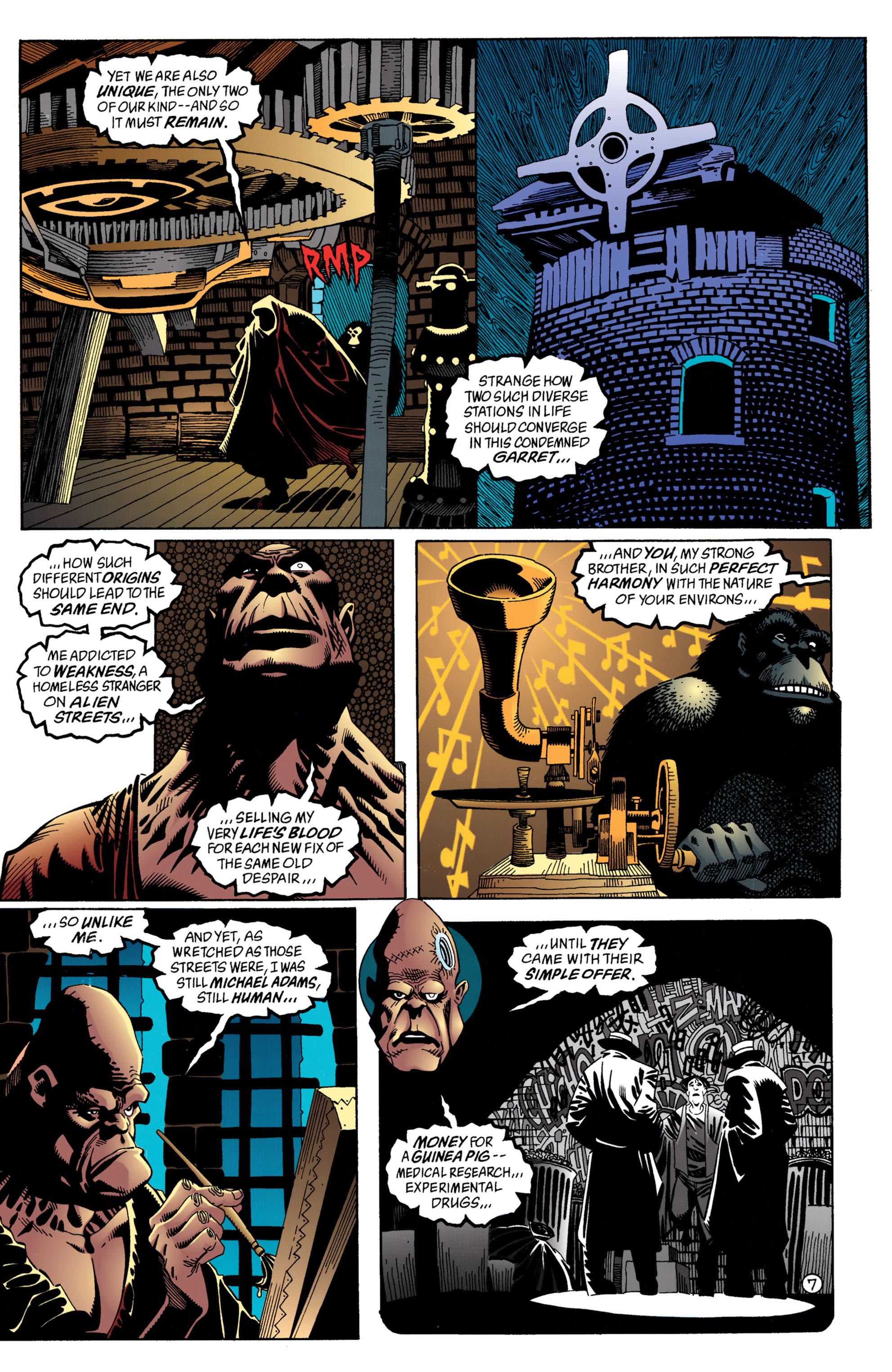 Read online Batman (1940) comic -  Issue #535 - 8