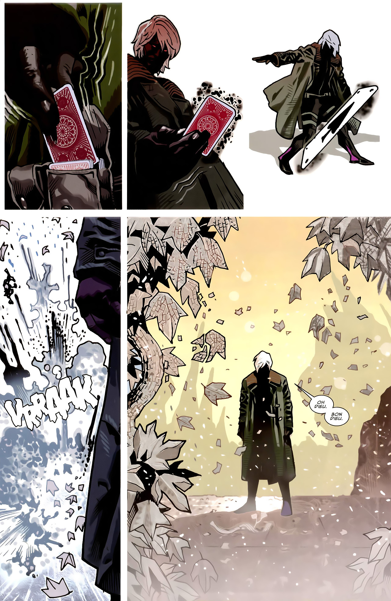 X-Men Legacy (2008) Issue #229 #23 - English 10