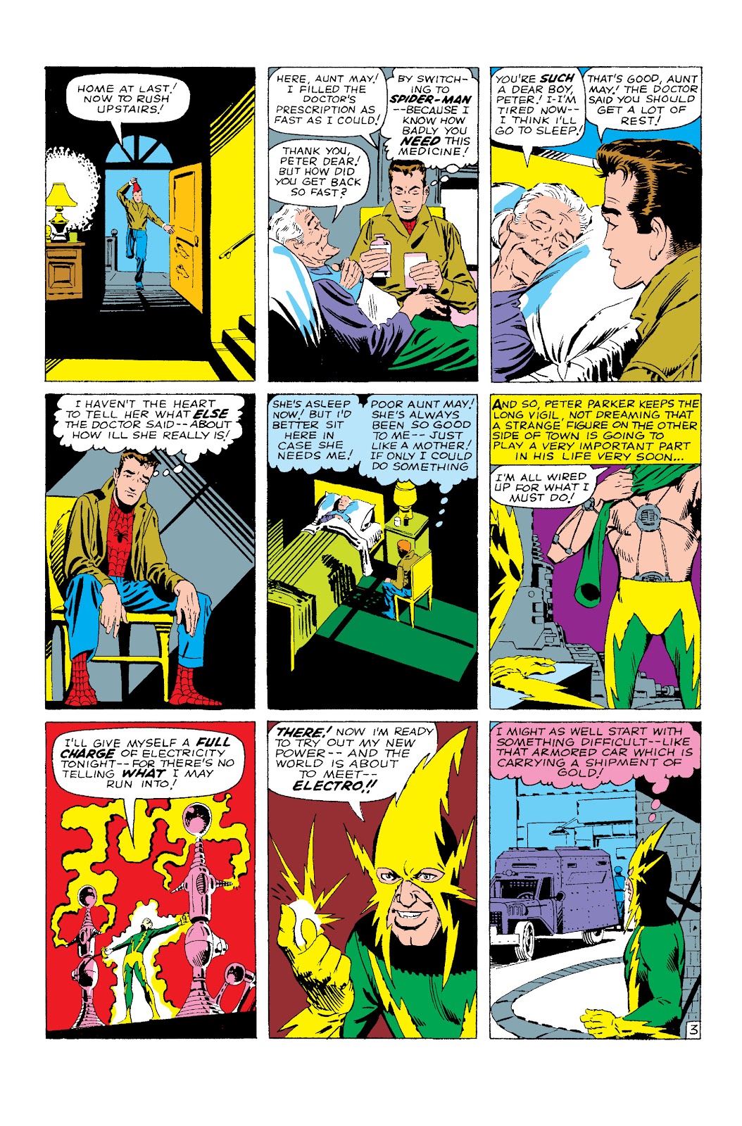 The Amazing Spider-Man (1963) issue 9 - Page 4