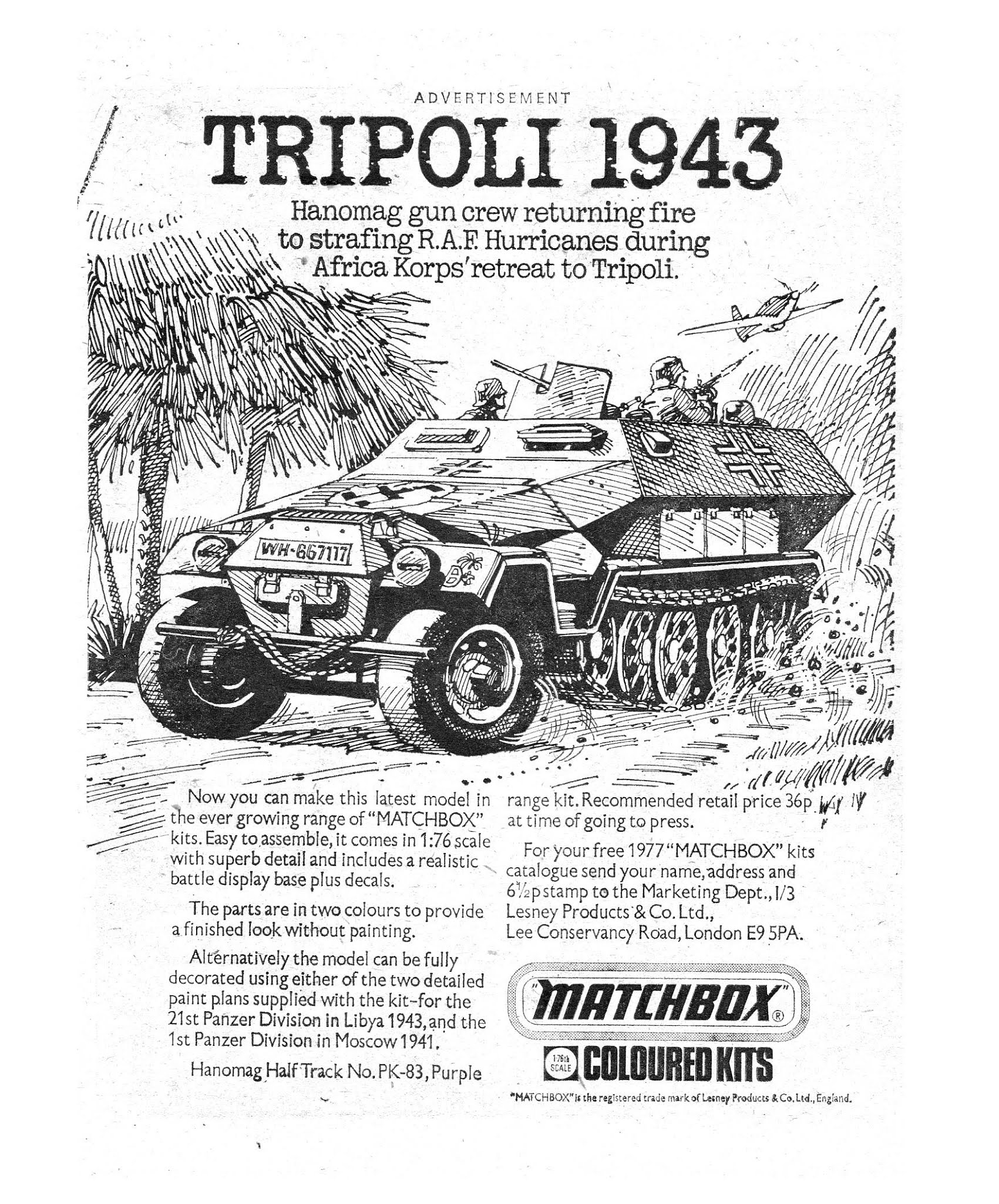 Read online Battle Picture Weekly comic -  Issue #100 - 24