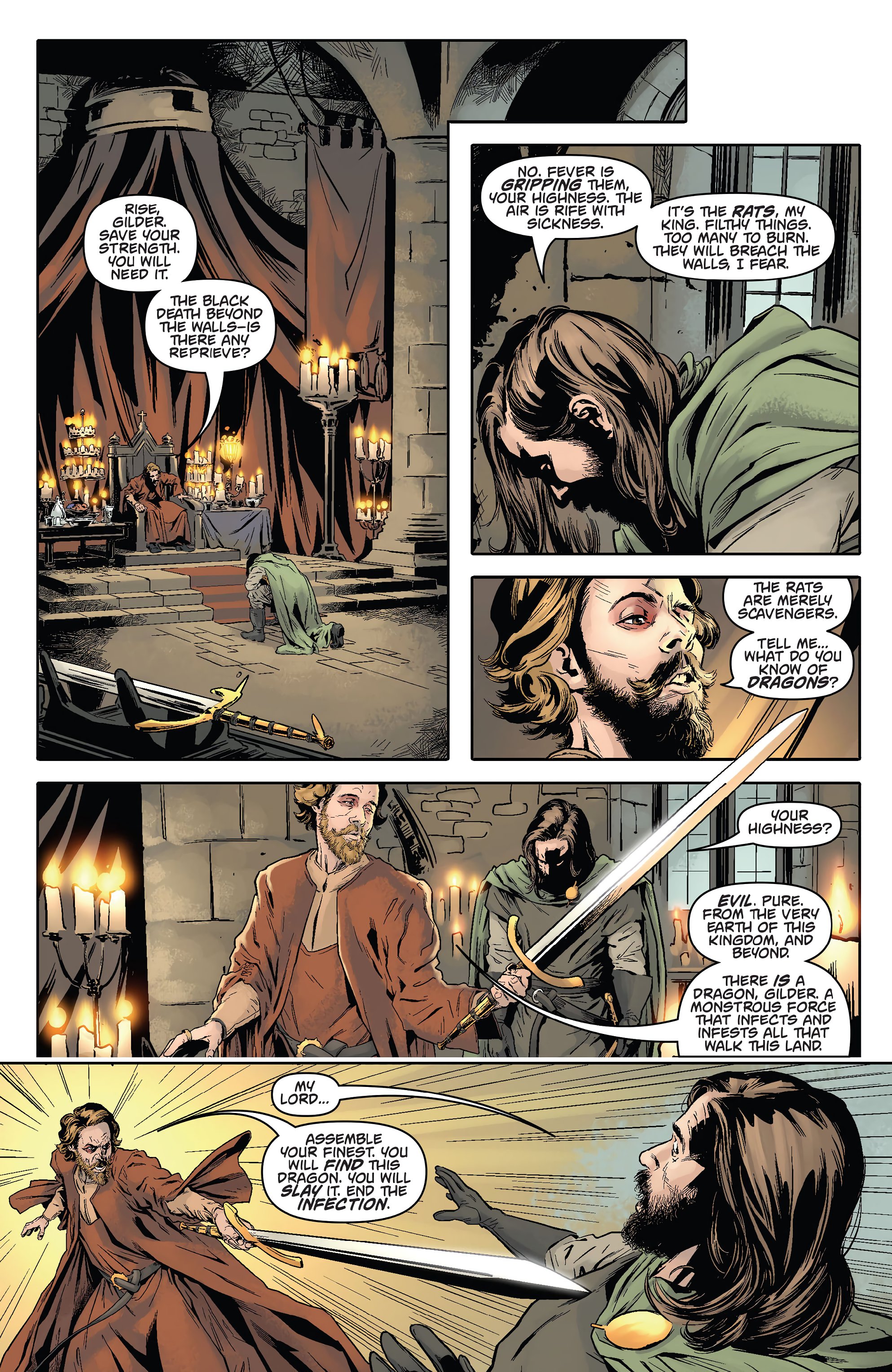 Read online Godzilla: Unnatural Disasters comic -  Issue # TPB (Part 3) - 72