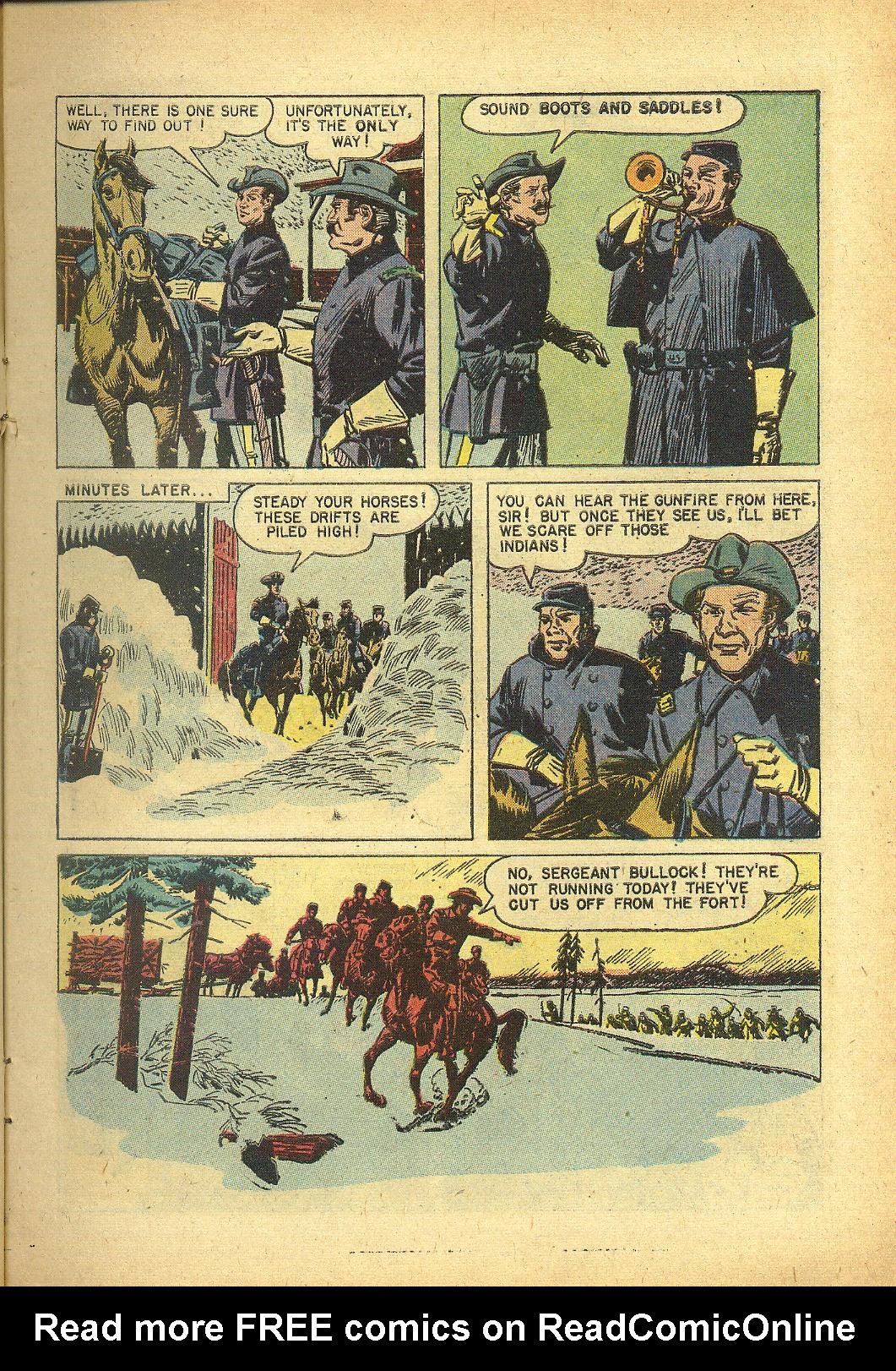 Read online Four Color Comics comic -  Issue #1116 - 7