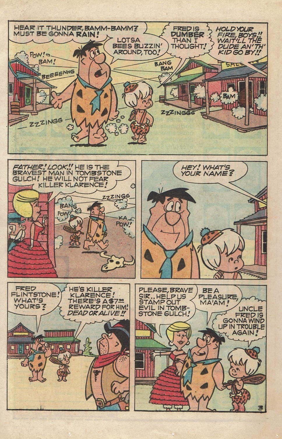 Read online Great Gazoo comic -  Issue #10 - 24
