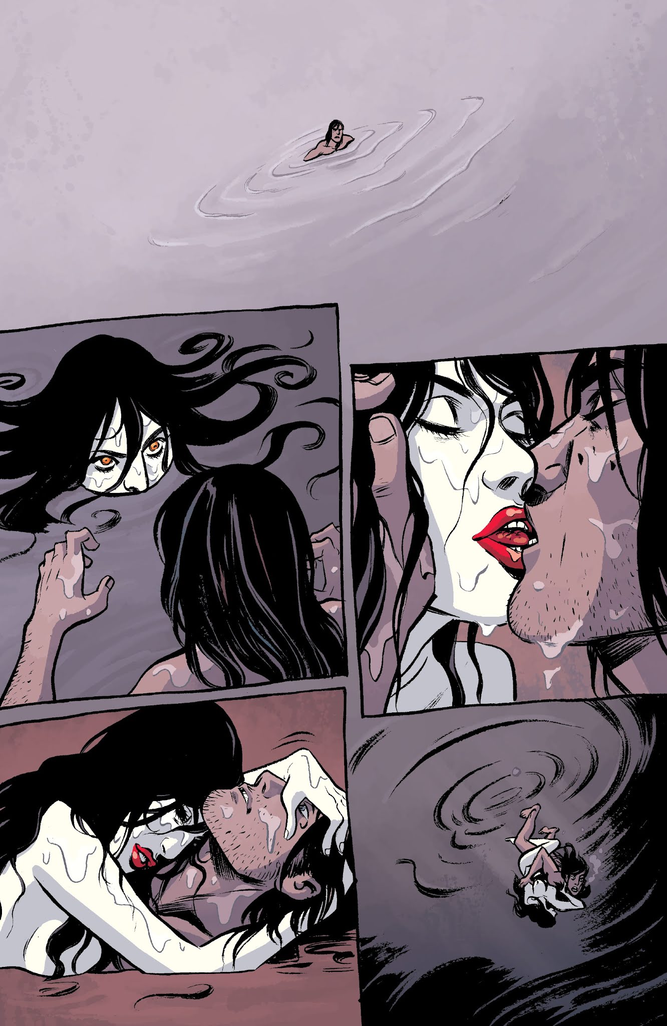Read online Conan Omnibus comic -  Issue # TPB 5 (Part 2) - 58