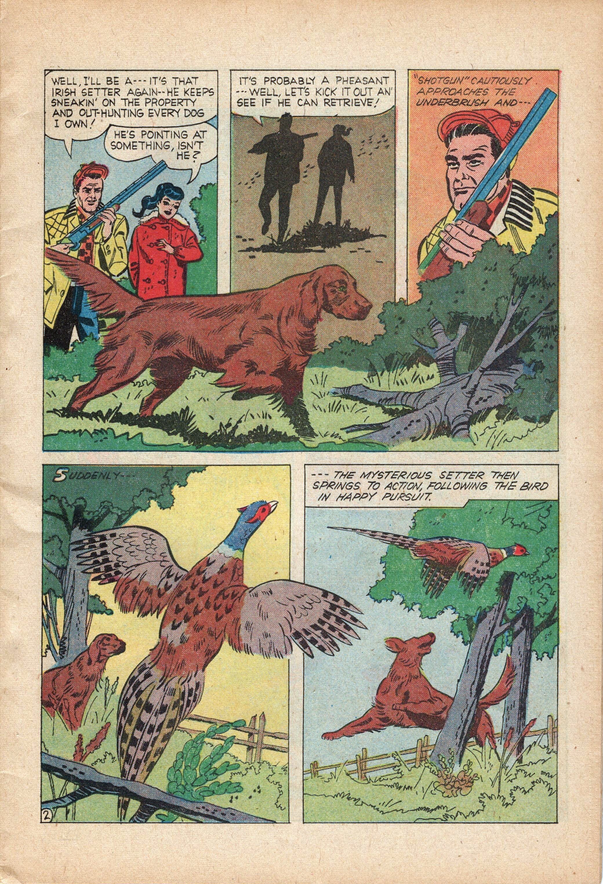 Read online Katy Keene Pin-up Parade comic -  Issue #11 - 54