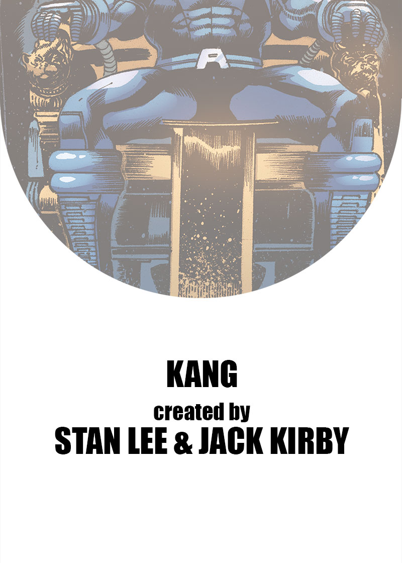 Read online Kang the Conqueror: Only Myself Left to Conquer Infinity Comic comic -  Issue #4 - 83