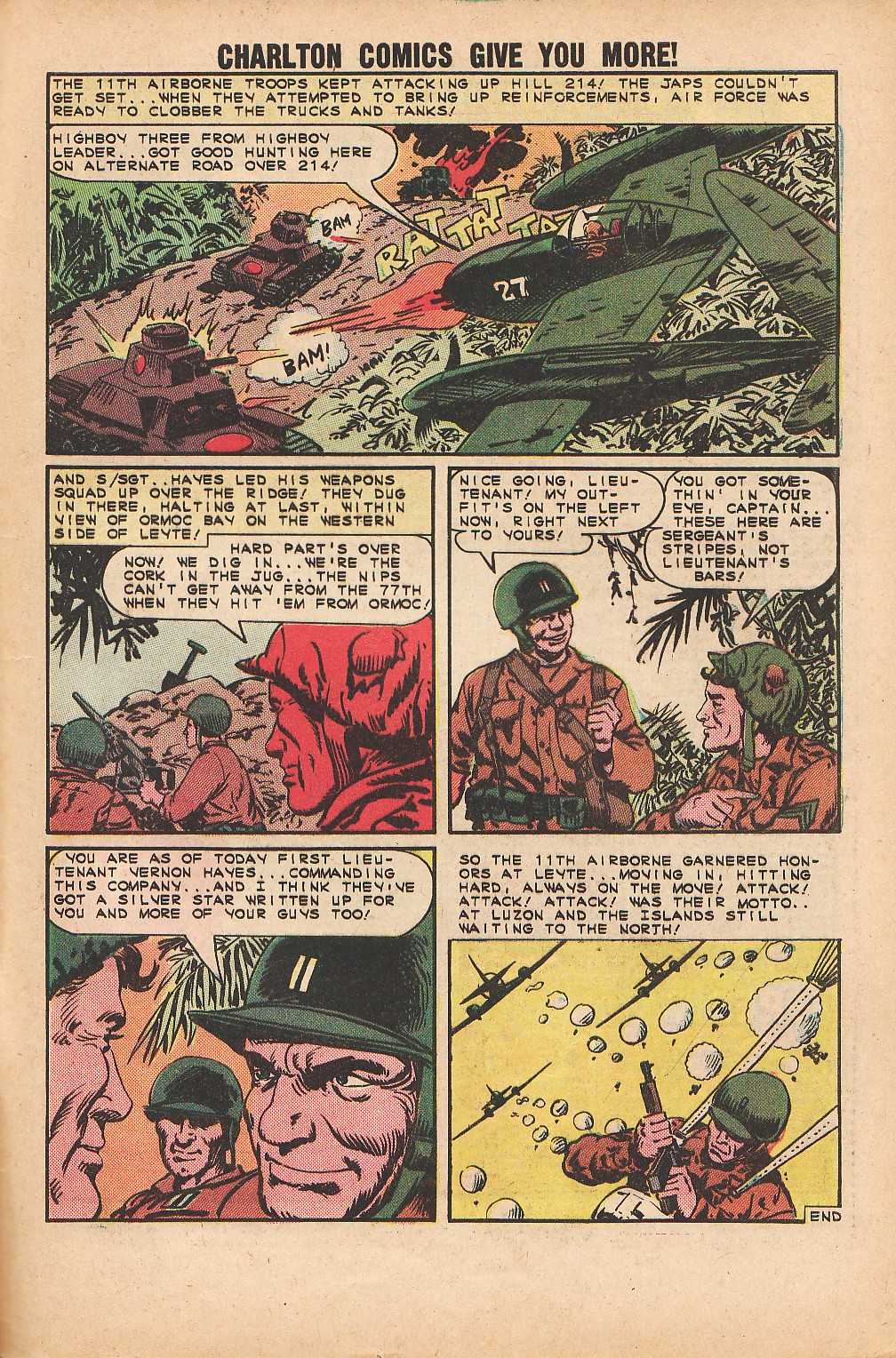 Read online Army Attack comic -  Issue #1 - 33