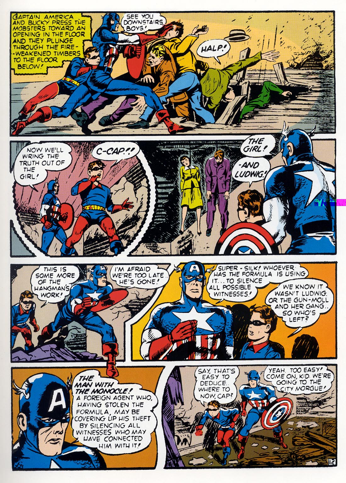 Captain America Comics 6 Page 37