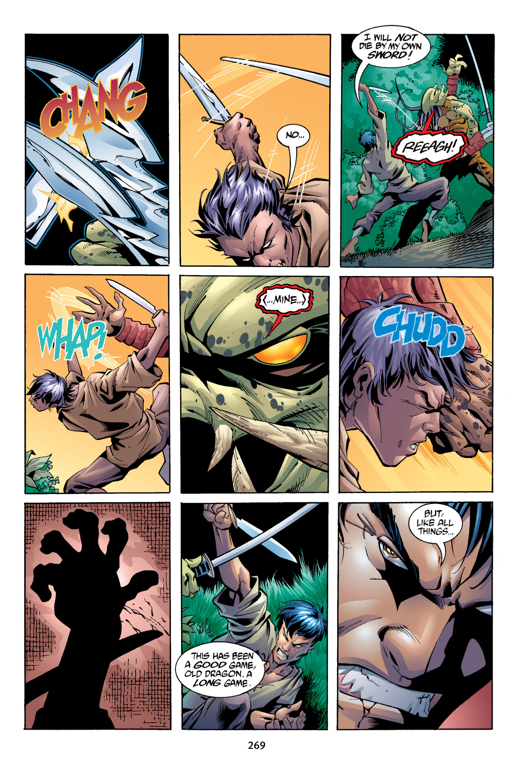 Read online Predator Omnibus comic -  Issue # TPB 4 (Part 2) - 61