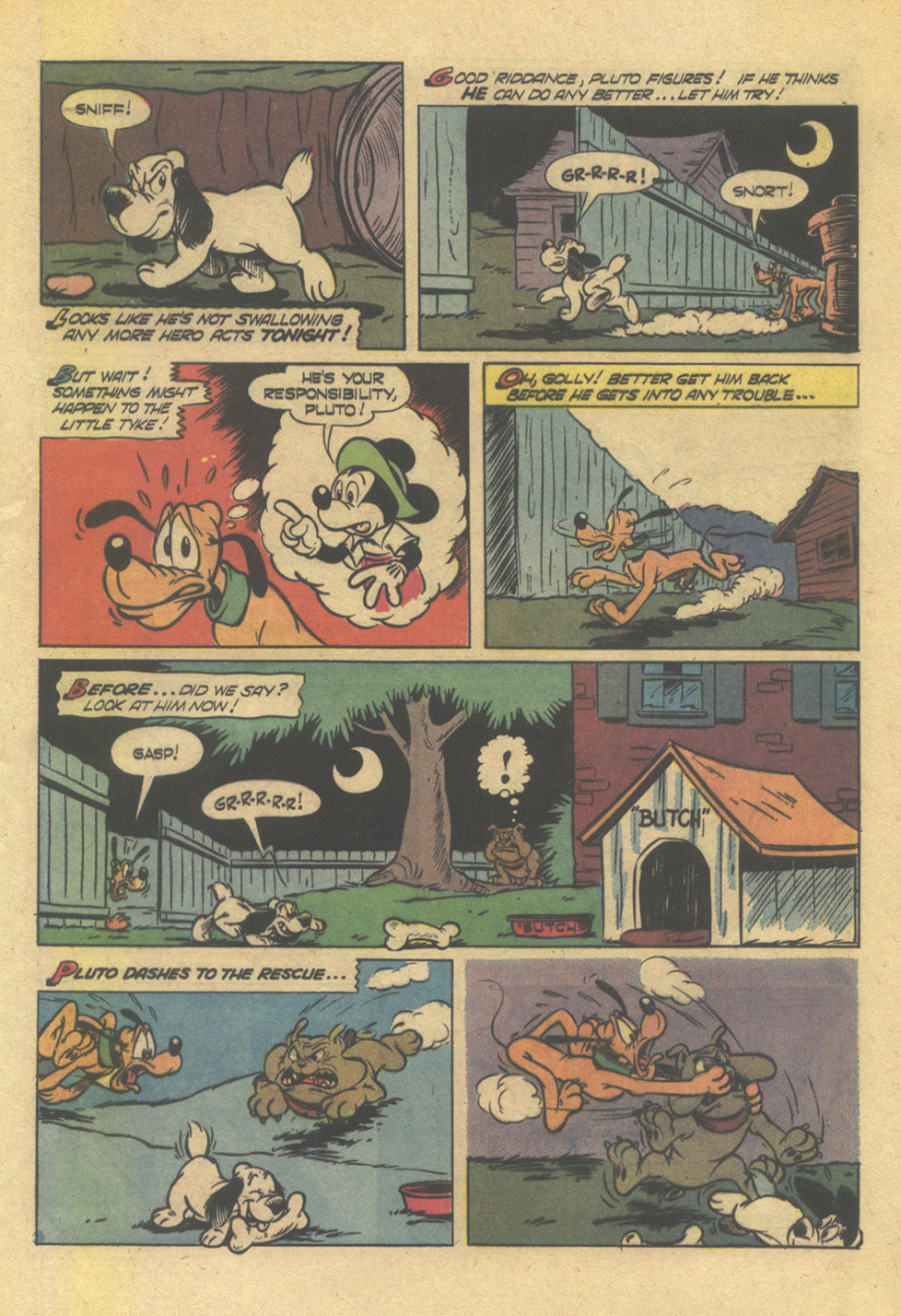 Read online Walt Disney Showcase (1970) comic -  Issue #13 - 5
