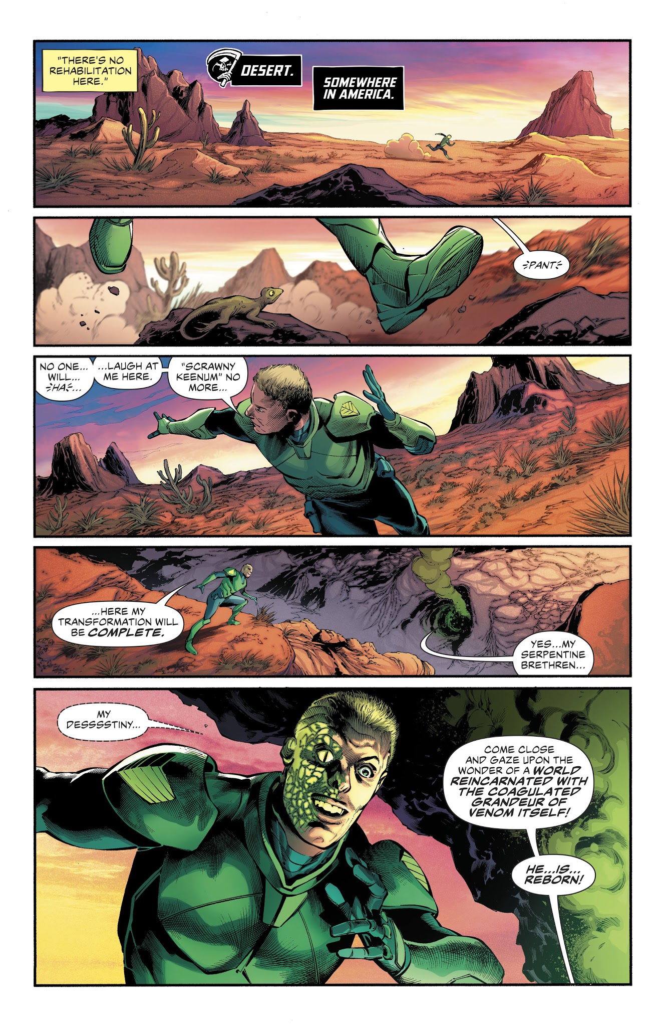 Read online Suicide Squad (2016) comic -  Issue #41 - 7