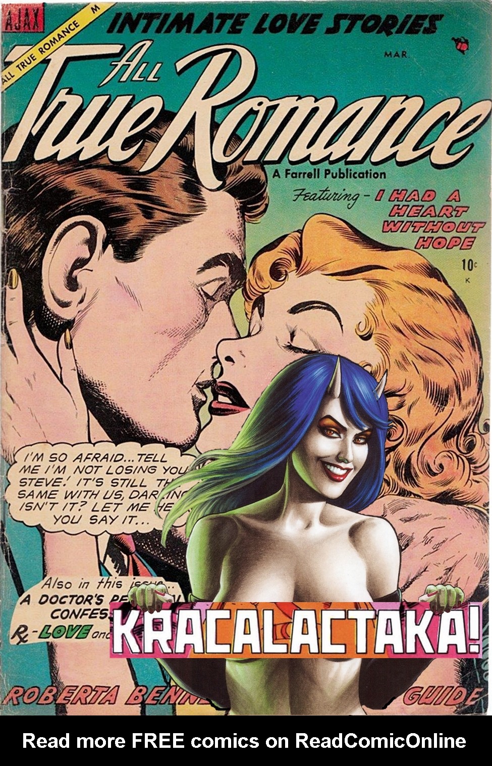 Read online All True Romance comic -  Issue #22 - 38