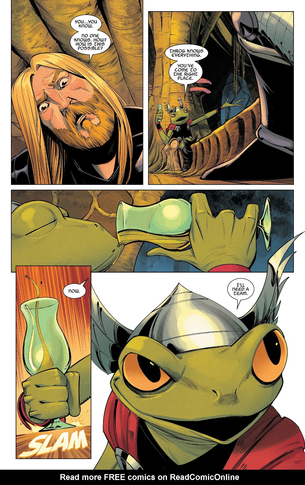Thor (2020) issue 18 - Page 14