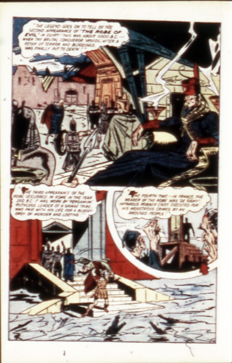 Read online Captain America Comics comic -  Issue #53 - 16