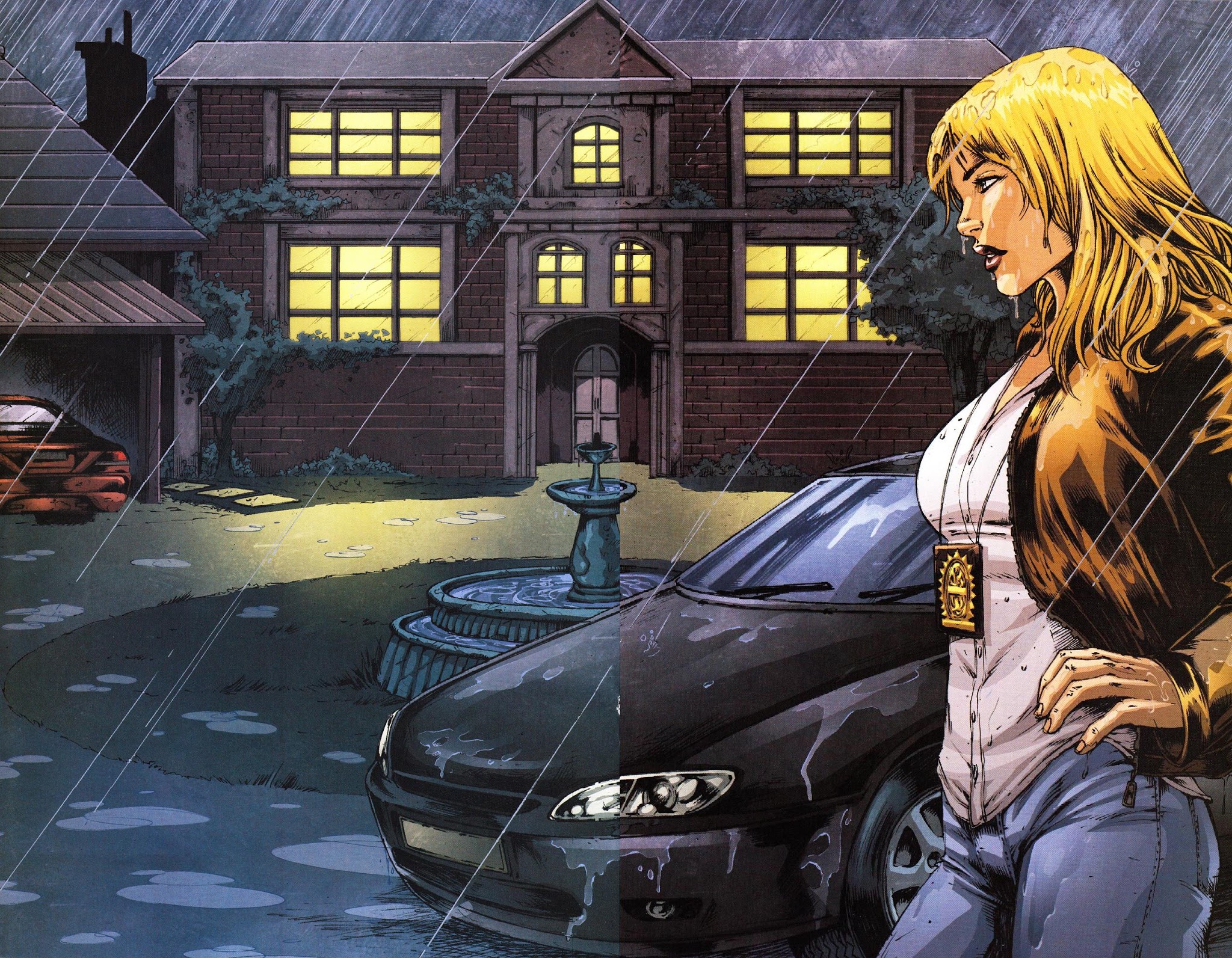 Read online The Theater comic -  Issue #2 - 19