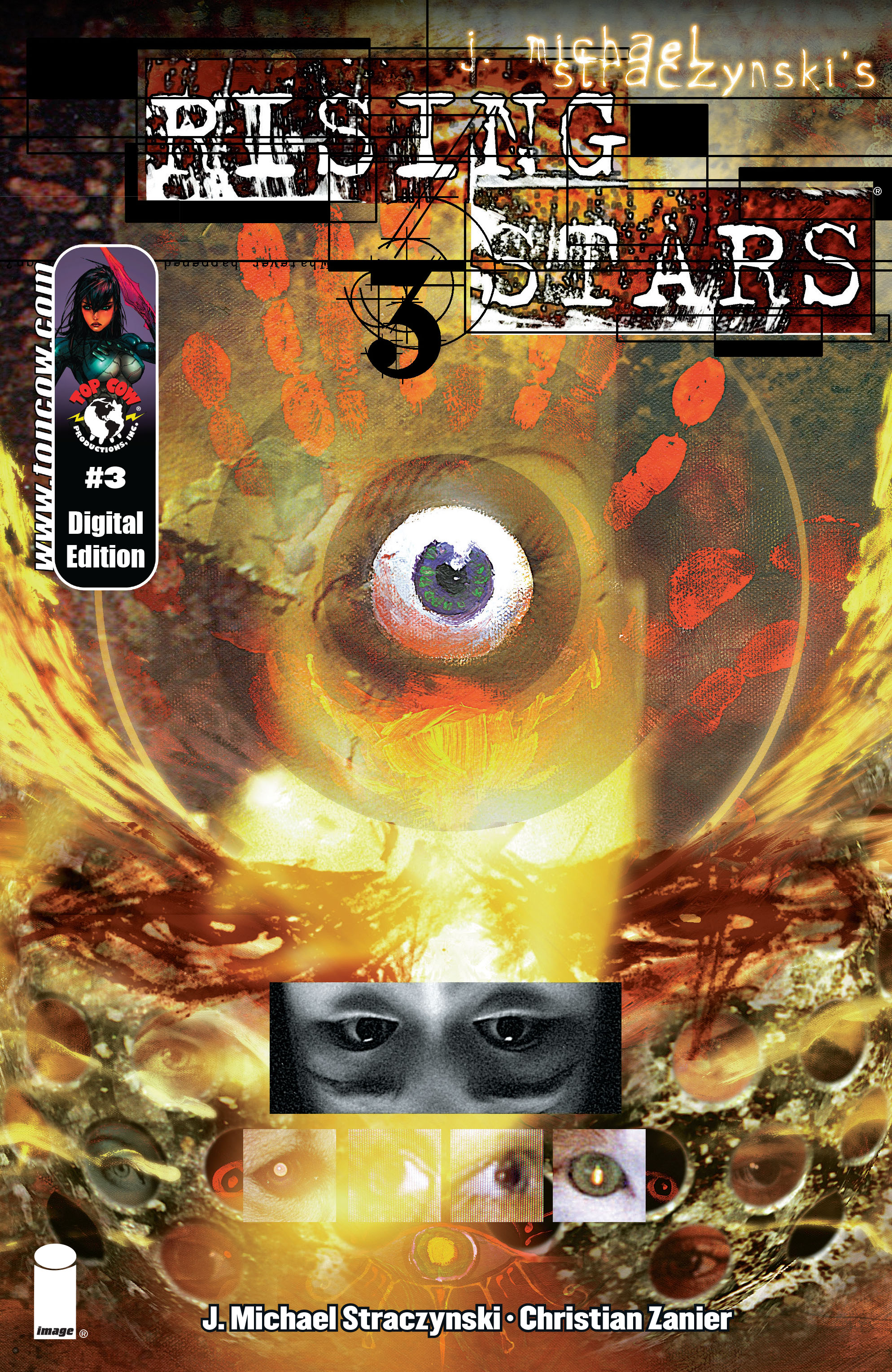 Read online Rising Stars comic -  Issue #3 - 1