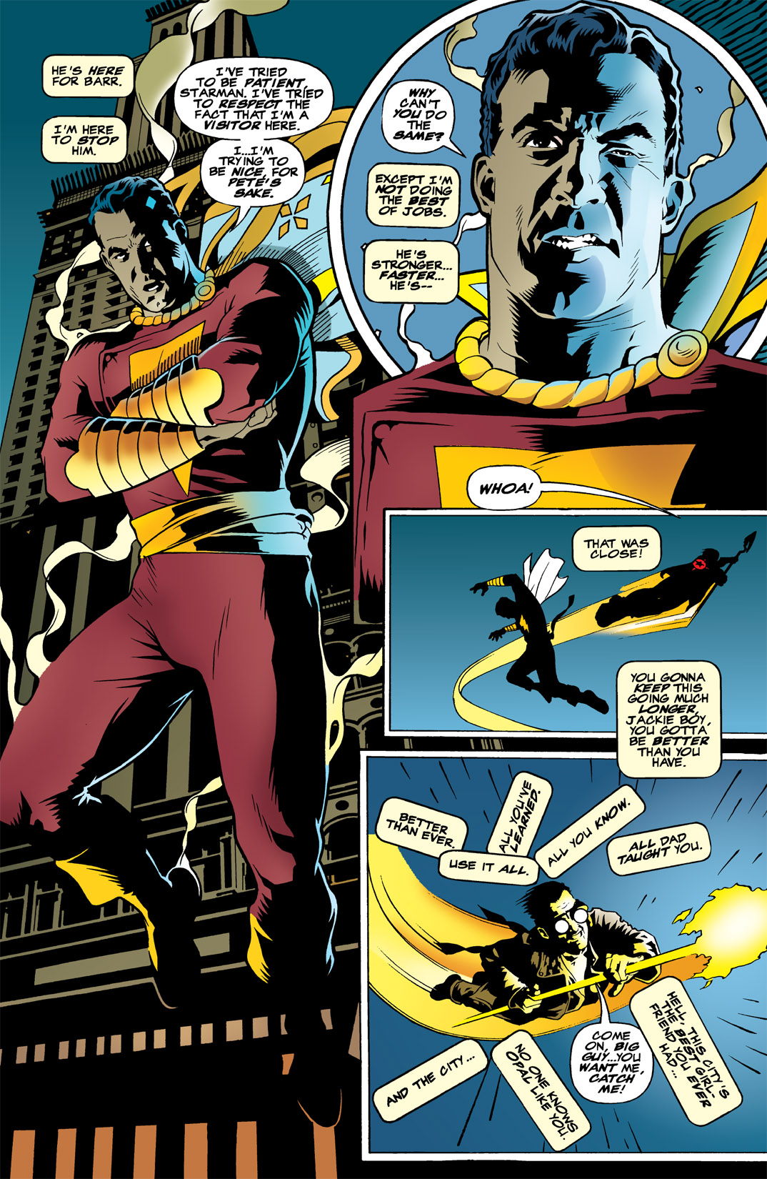 Starman (1994) Issue #40 #41 - English 7