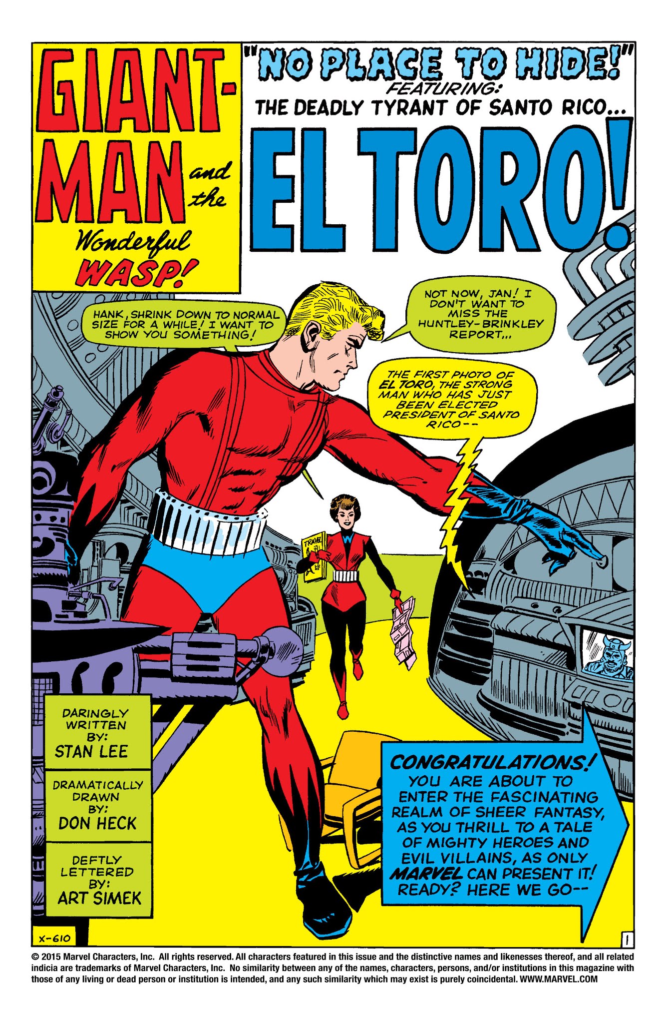 Read online Ant-Man/Giant-Man Epic Collection comic -  Issue # TPB (Part 4) - 2