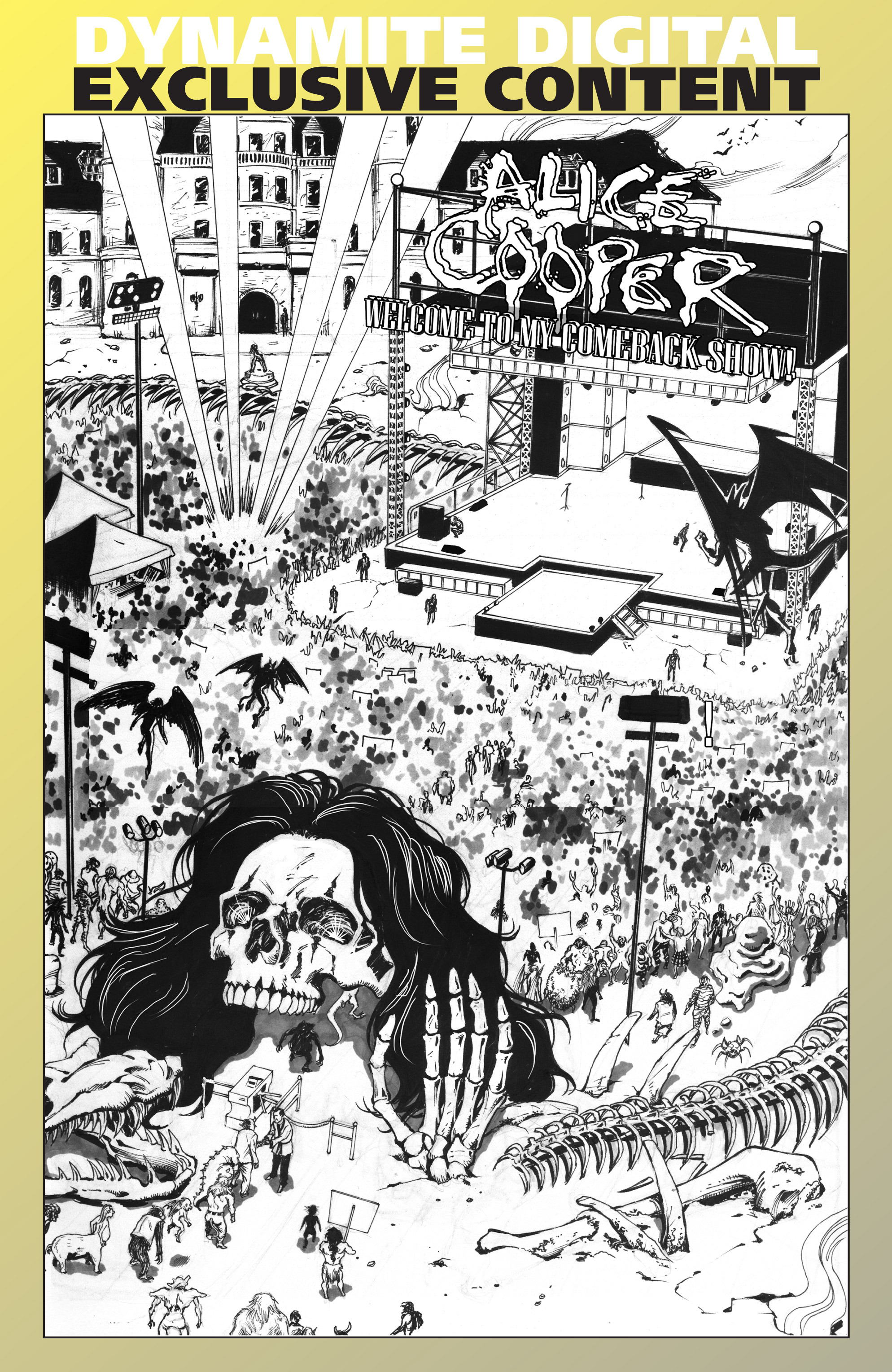 Read online Alice Cooper comic -  Issue # _TPB (Part 2) - 71