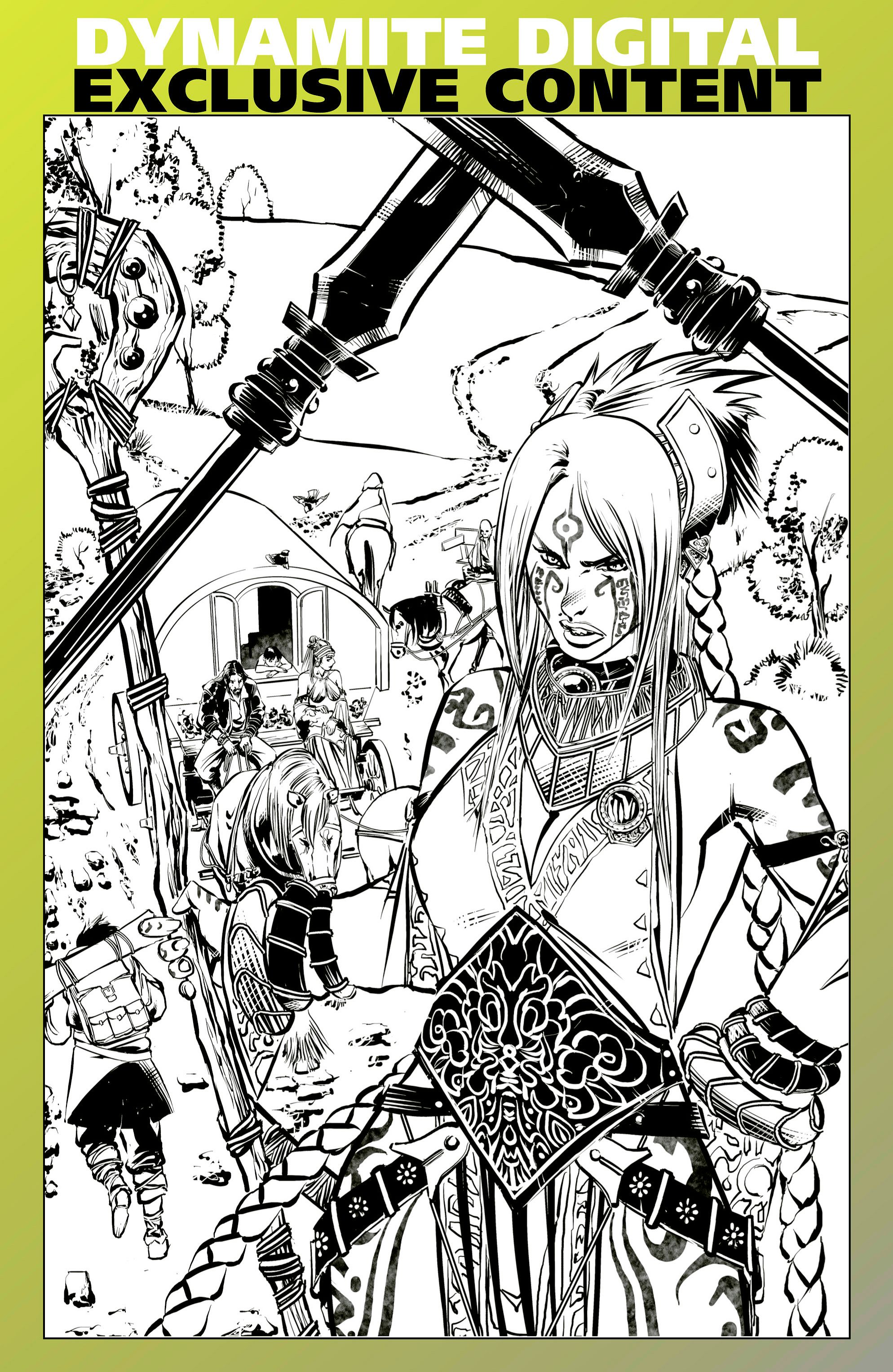 Read online Pathfinder: Origins comic -  Issue #3 - 27