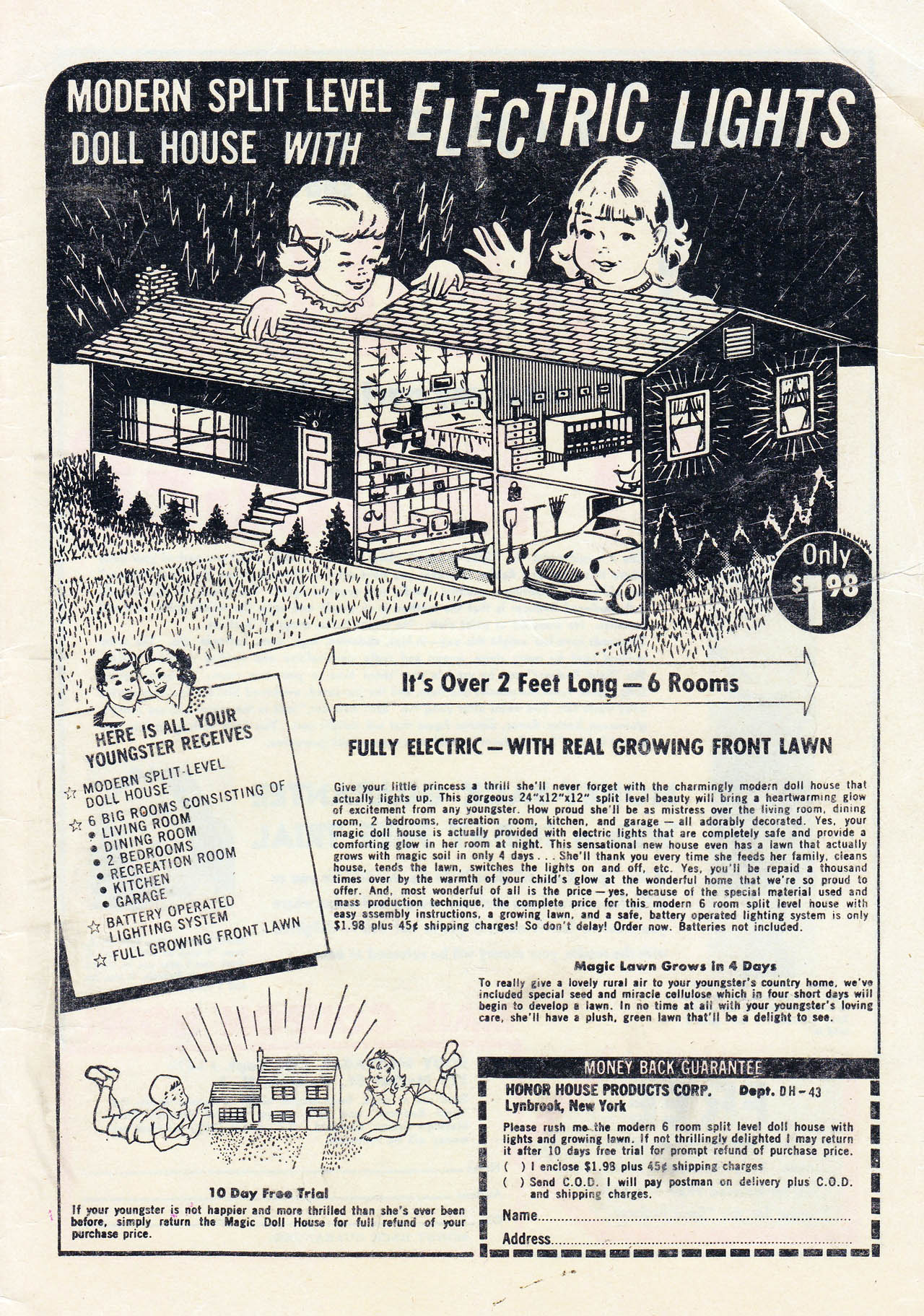 Read online Love Romances comic -  Issue #79 - 35