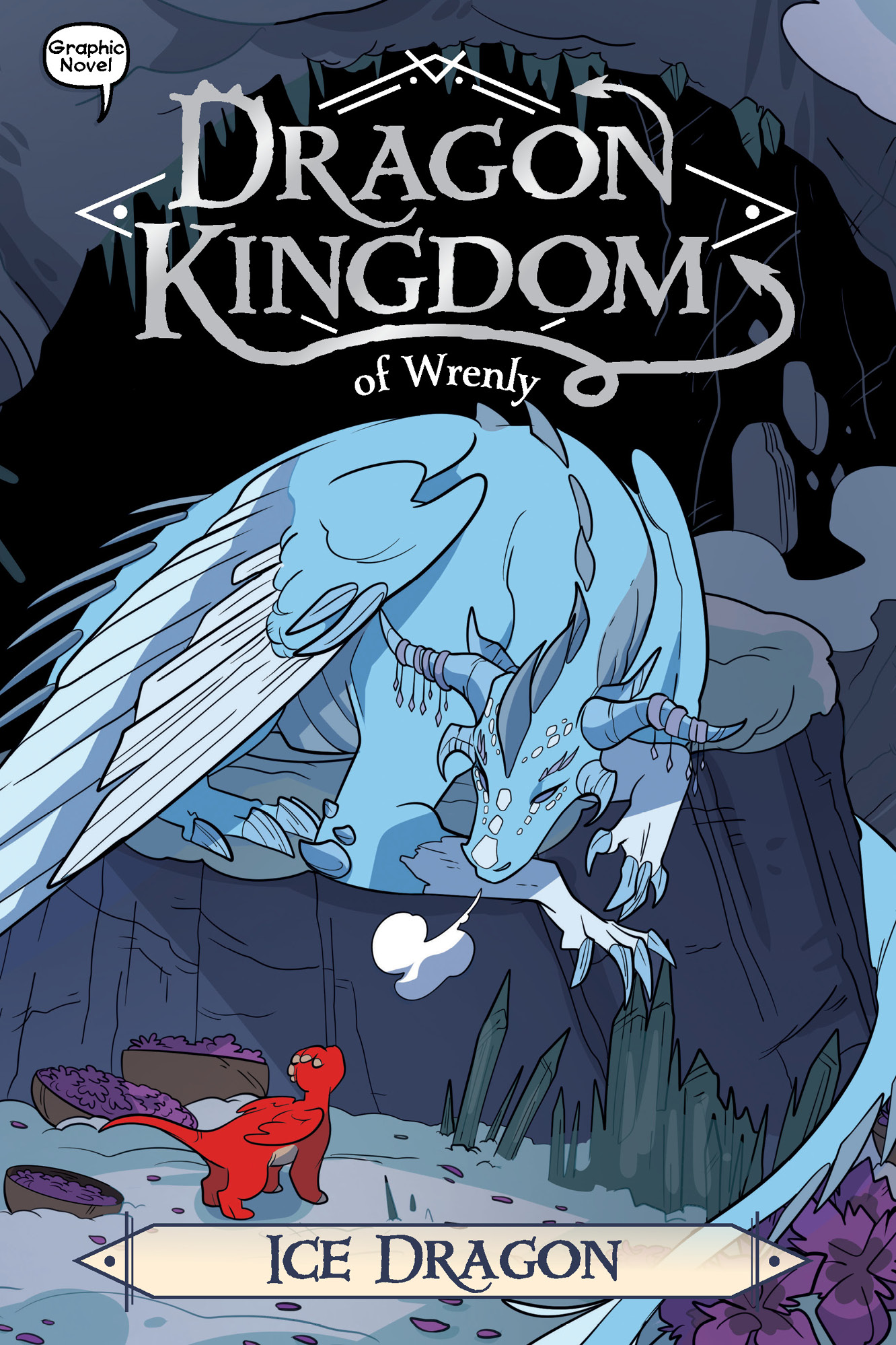 Read online Dragon Kingdom of Wrenly comic -  Issue # TPB 6 - 1