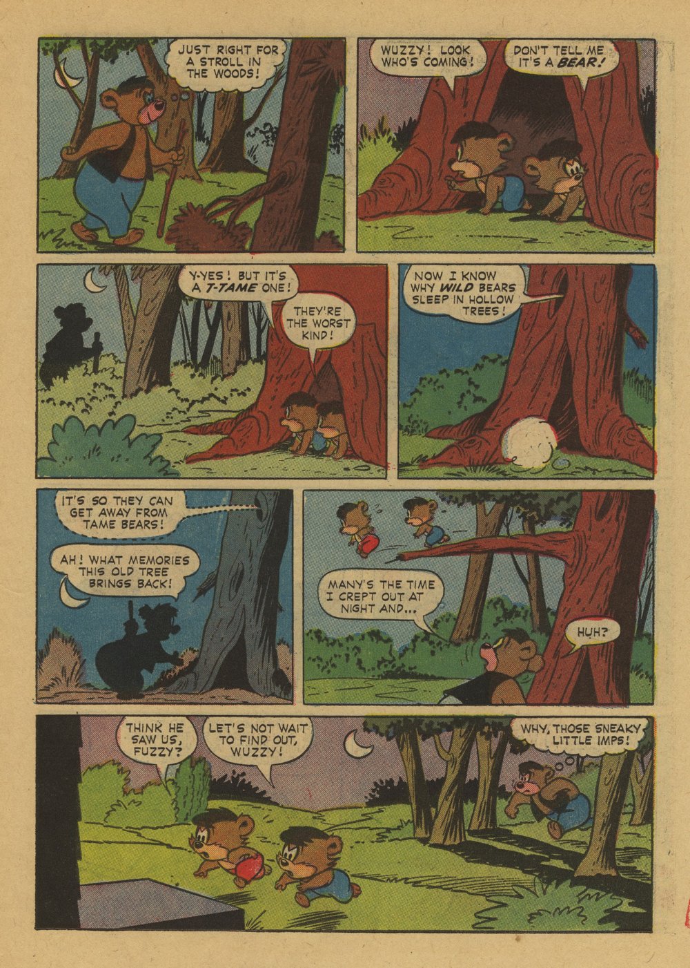 Tom & Jerry Comics issue 212 - Page 15