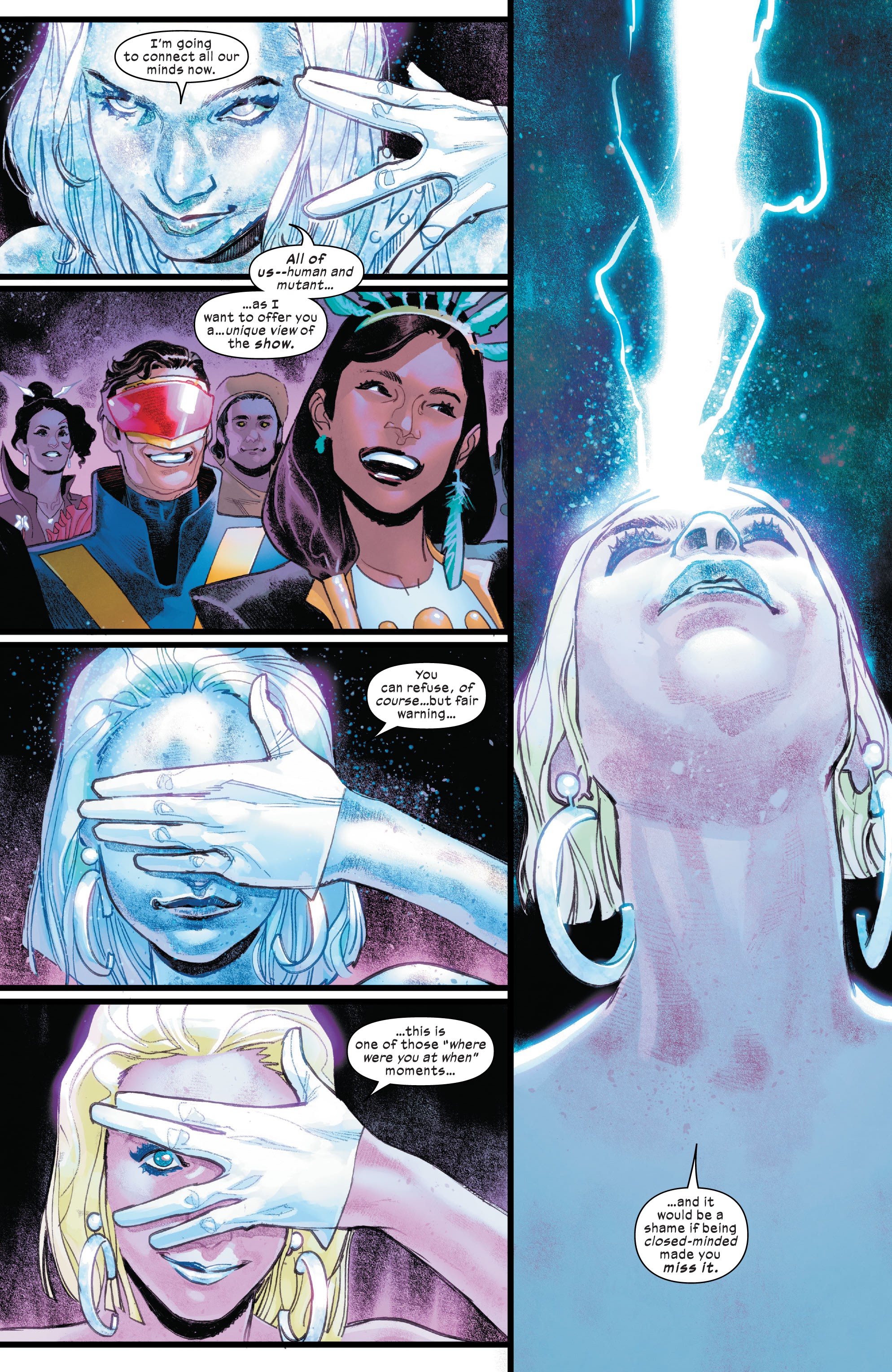 Read online X-Men (2019) comic -  Issue #21 - 24