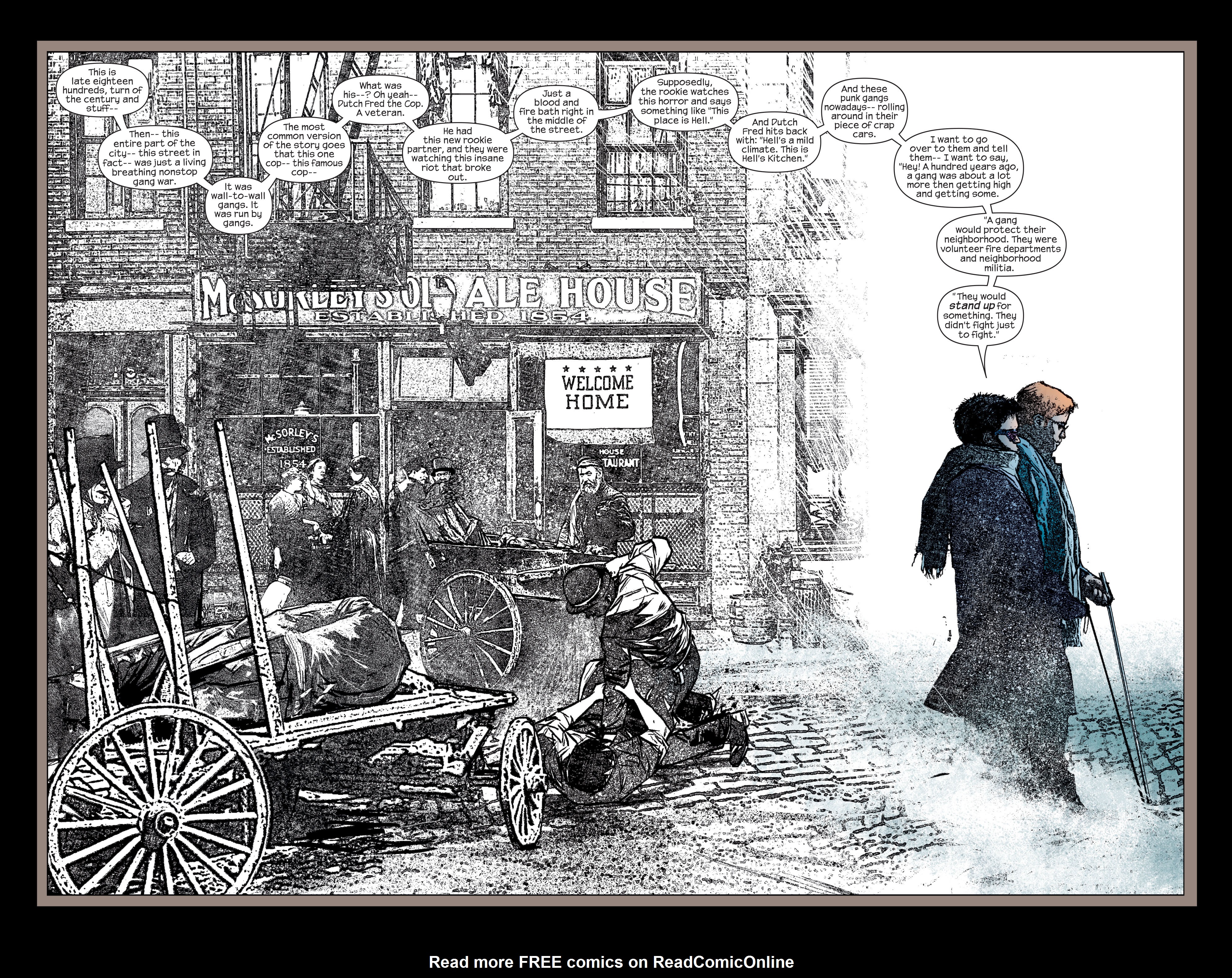 Read online Daredevil (1998) comic -  Issue # _Ultimate_Collection TPB 2 (Part 1) - 76