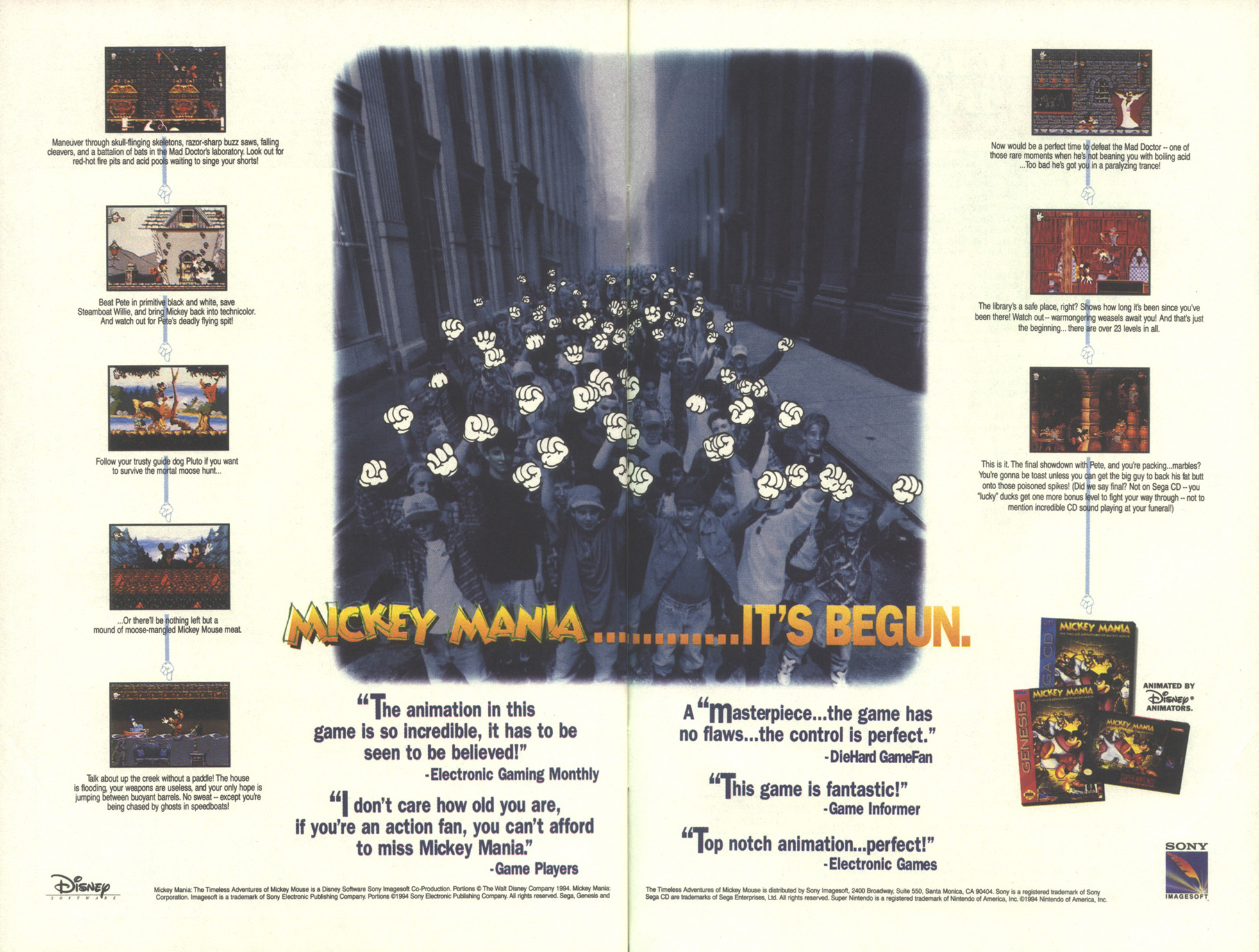 Read online Walt Disney's Donald Duck (1993) comic -  Issue #289 - 32
