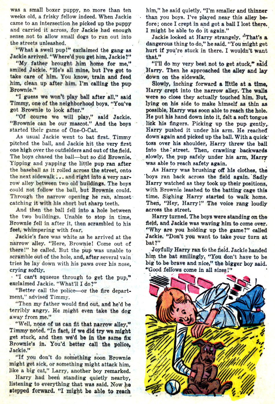 Read online Little Angel comic -  Issue #13 - 25