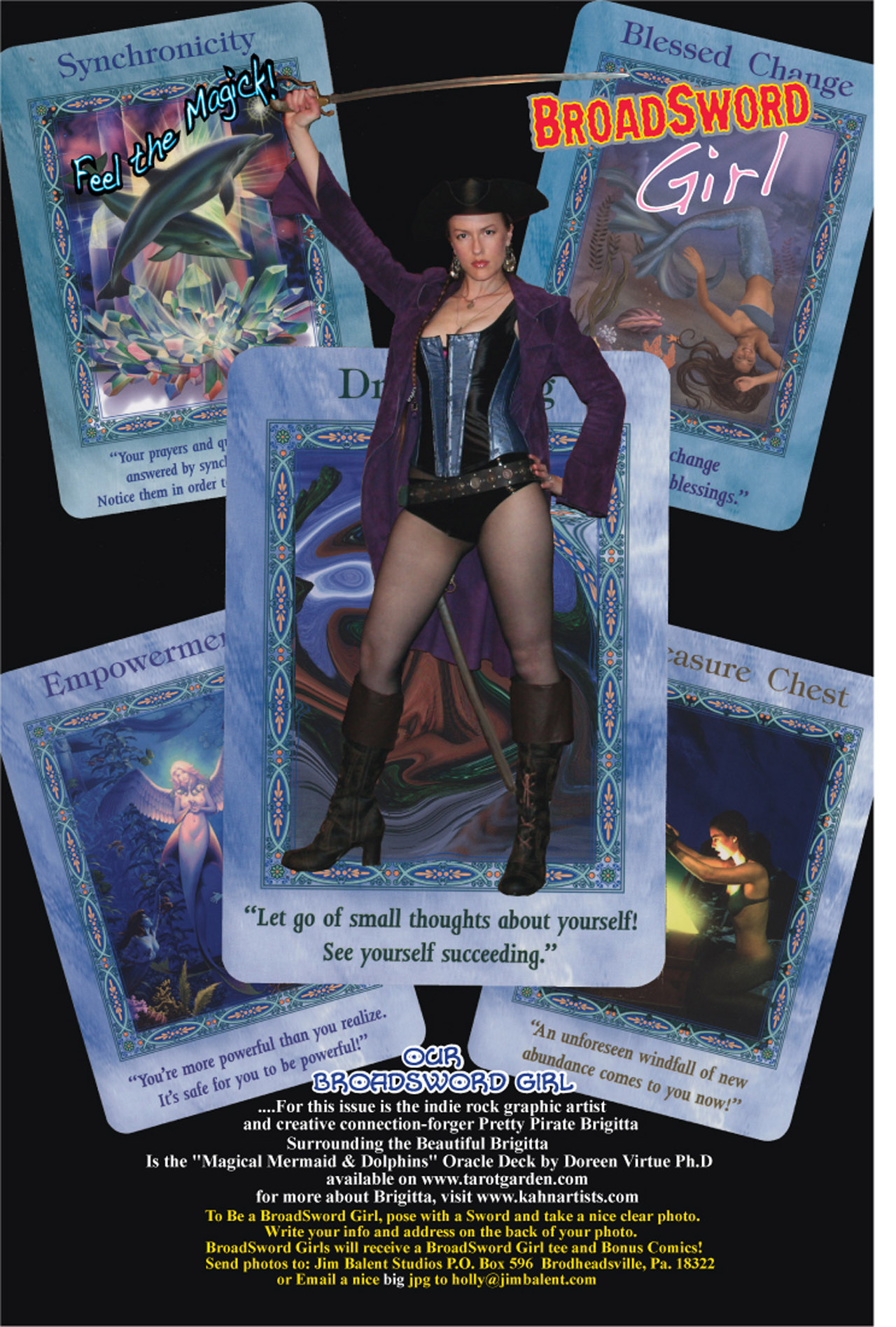 Read online Tarot: Witch of the Black Rose comic -  Issue #42 - 28